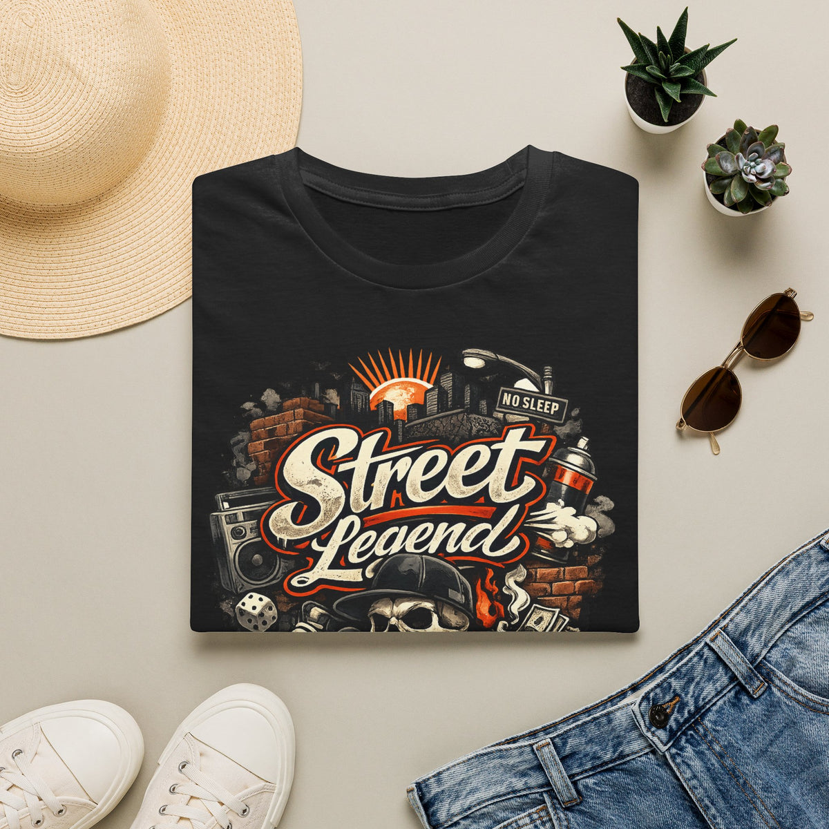 Street Legend T-Shirt