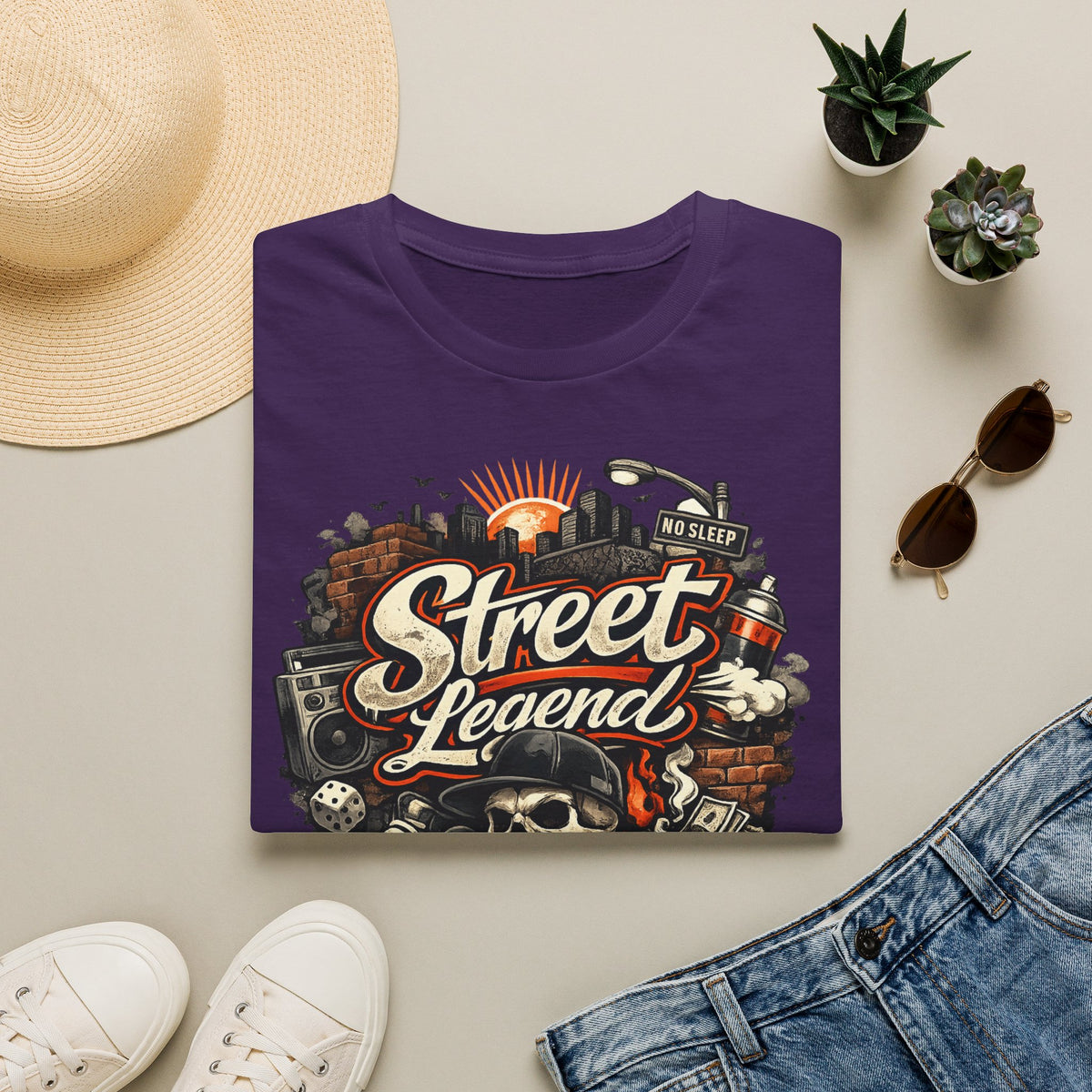 Street Legend T-Shirt