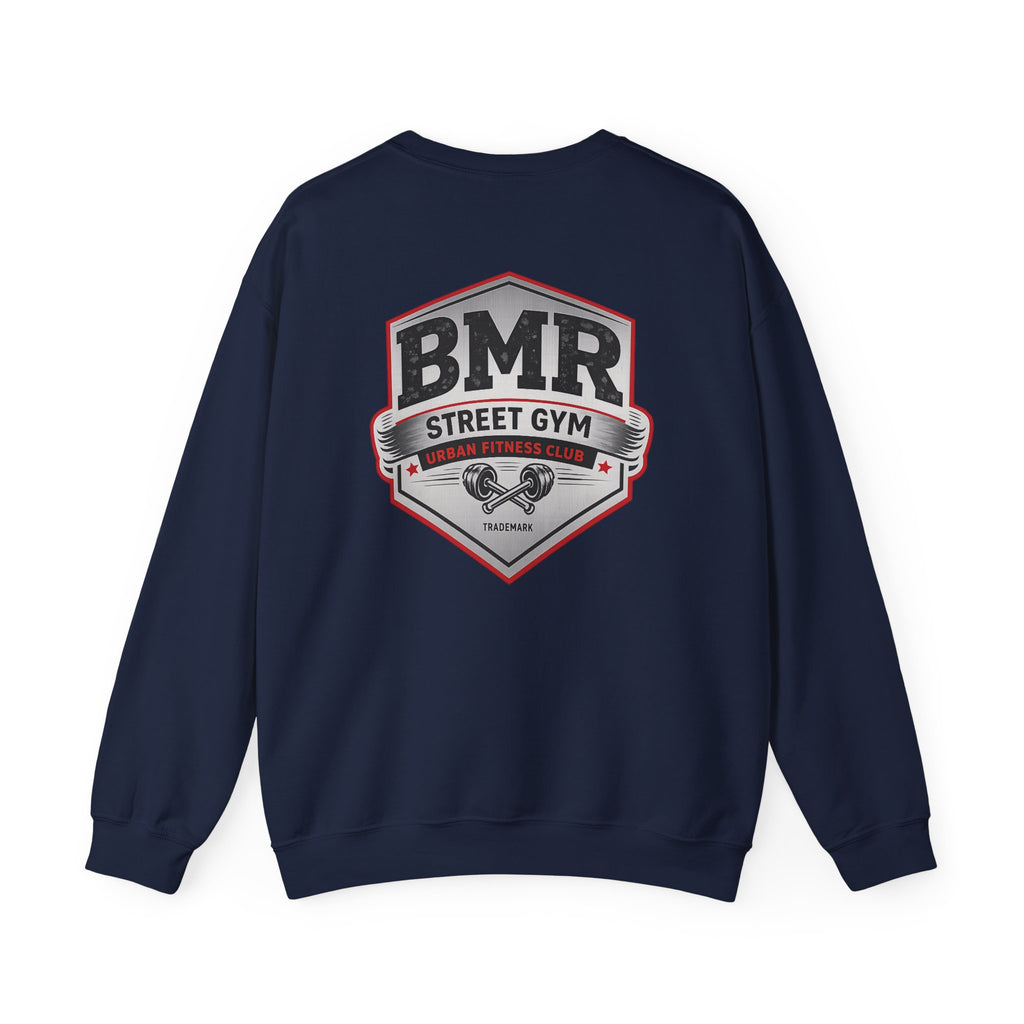 BMR Street Gym  — pull