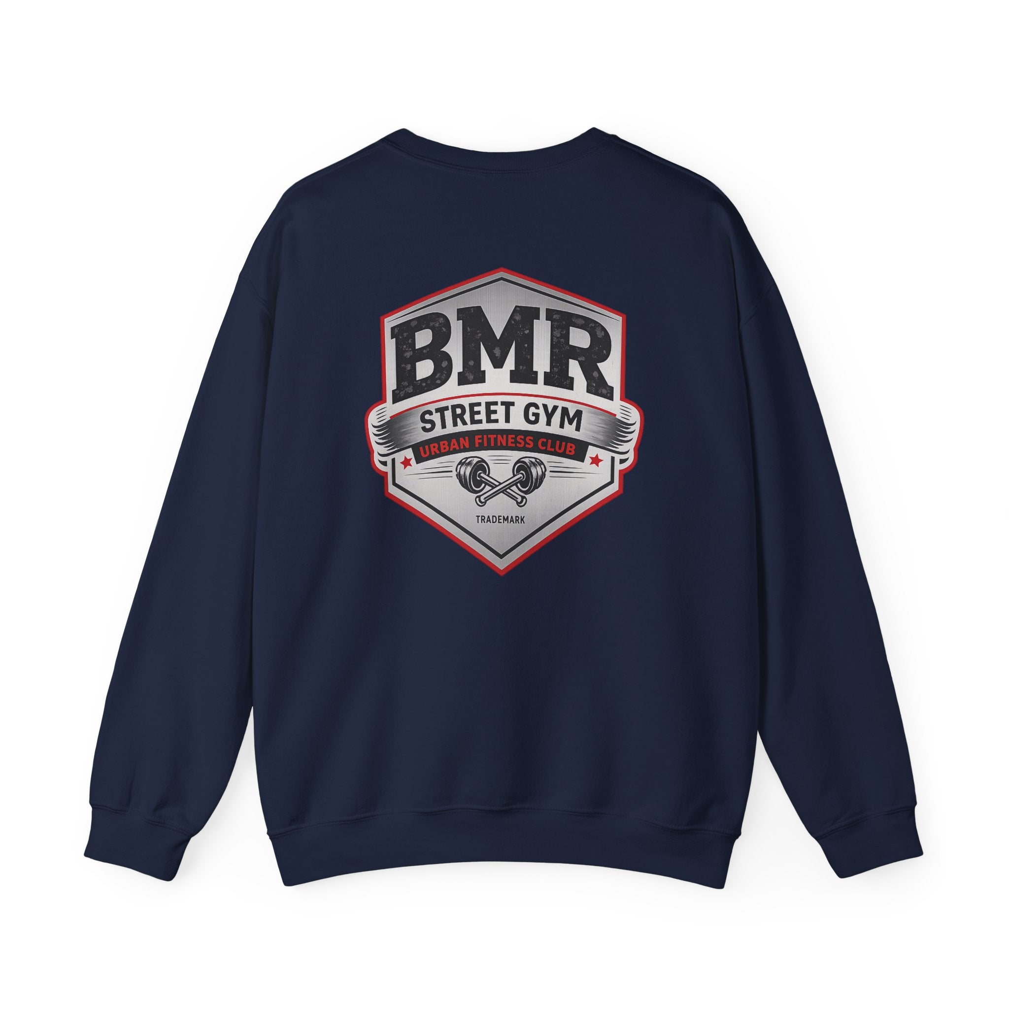 BMR Street Gym  — pull