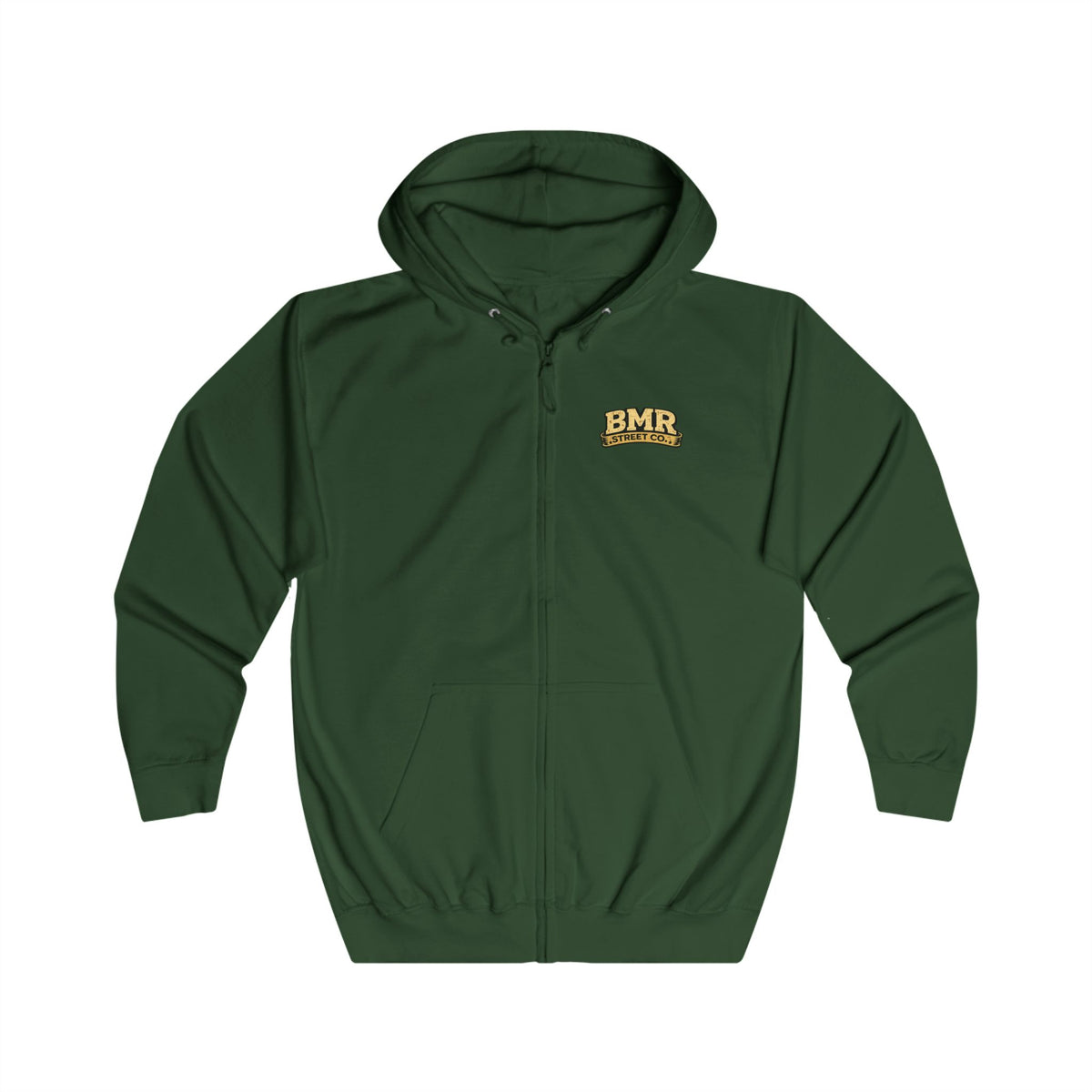 BMR Fight Zip
