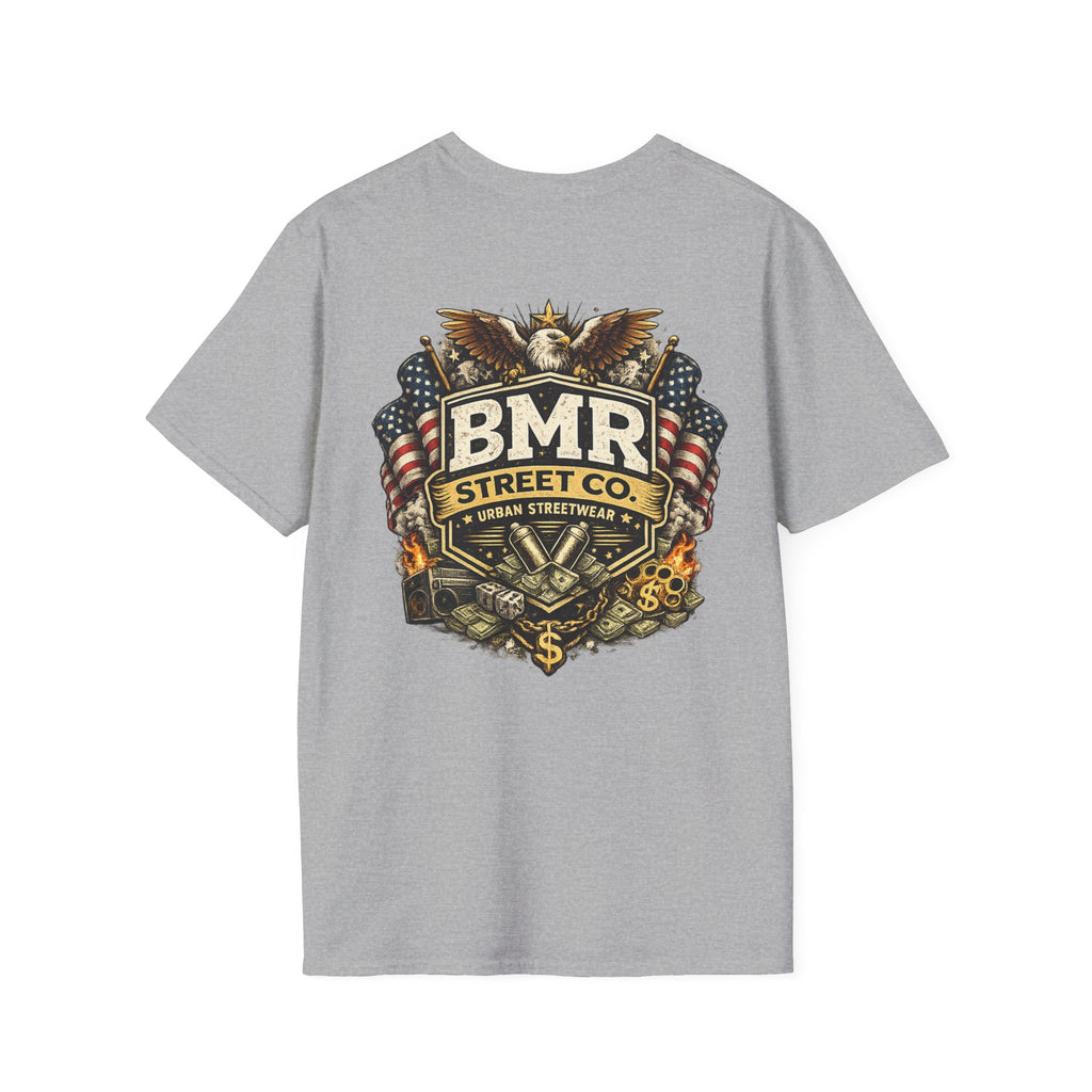 BMR Street. T-Shirt US