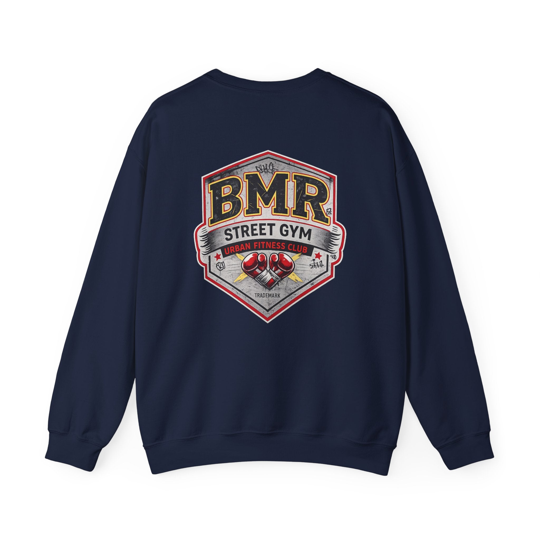 Pull — BMR Vintage Boxing Logo