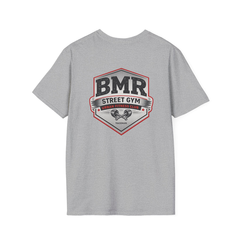 BMR Street Gym T-Shirt