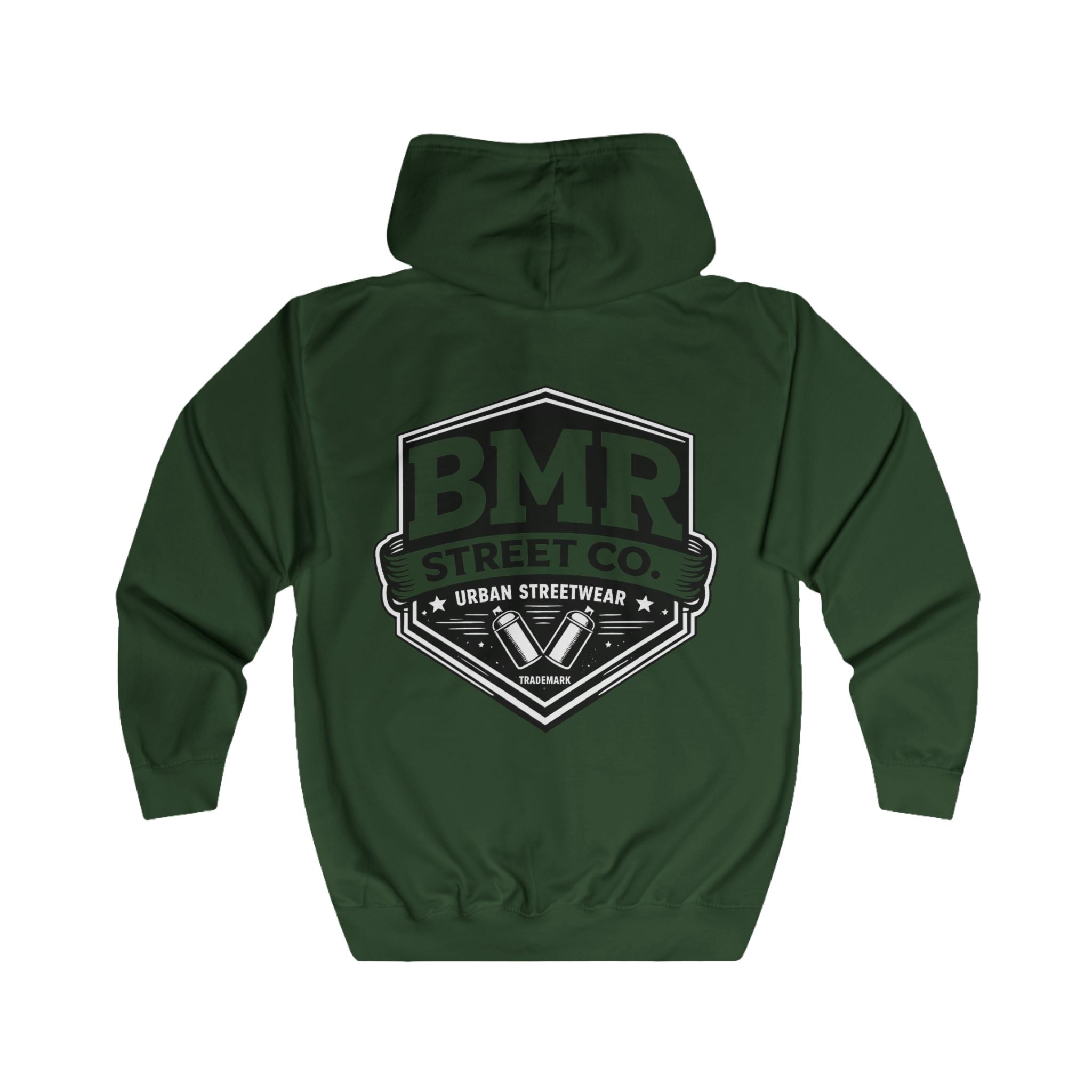 Sweat Zip Street