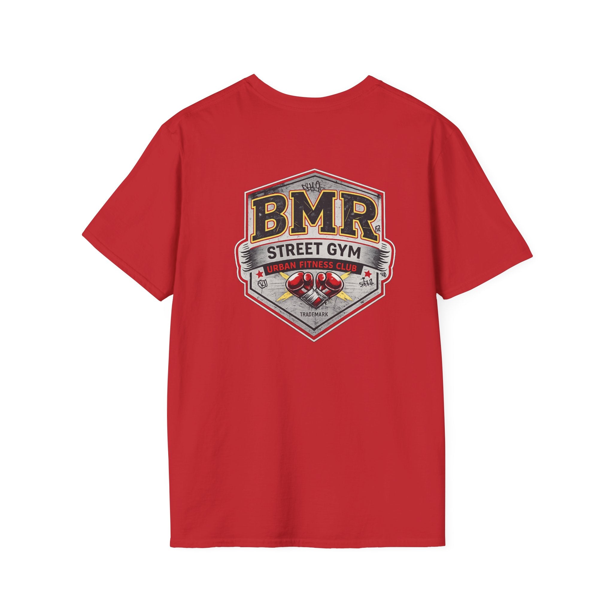 BMR Street Gym T‑Shirt — Boxing