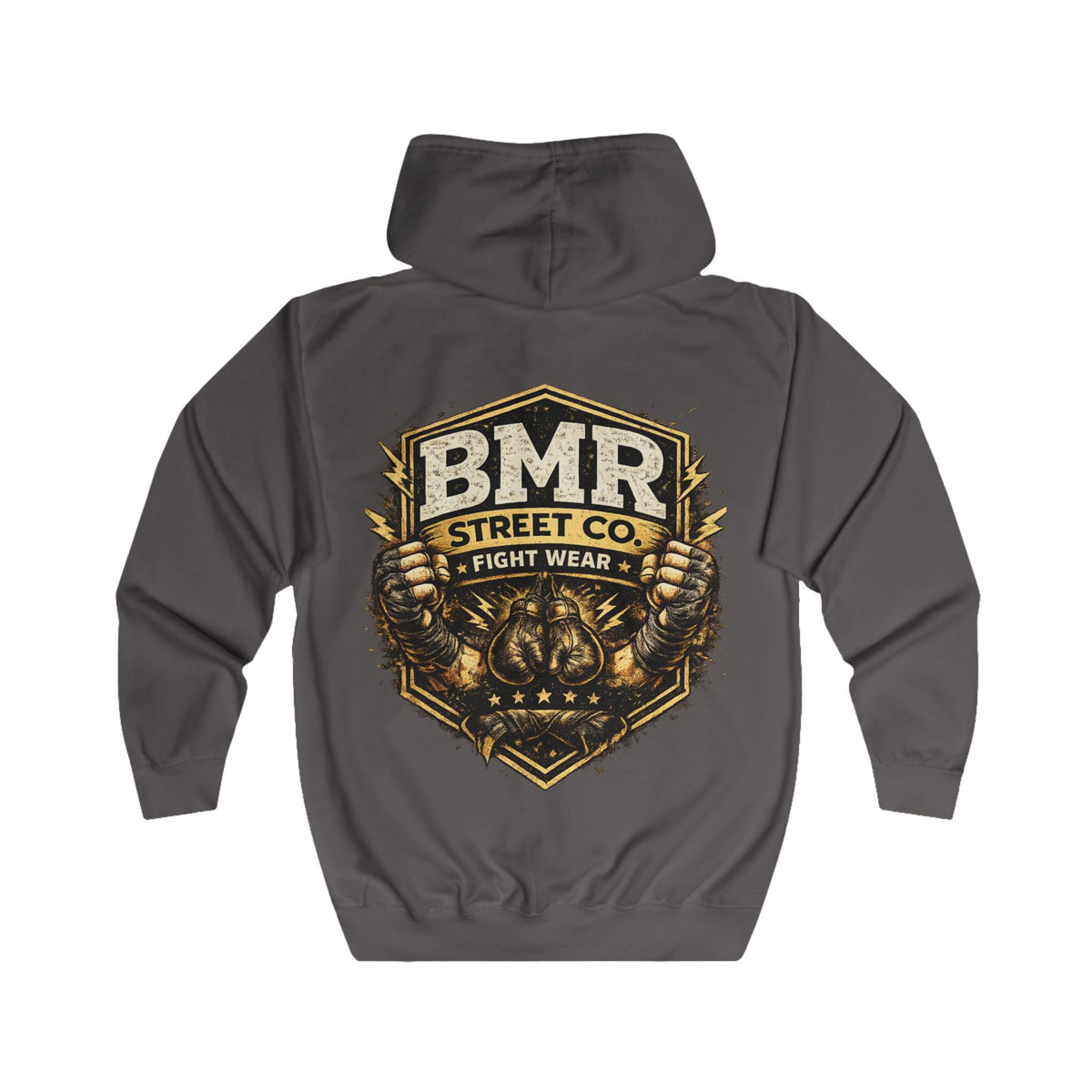 BMR Fight Zip