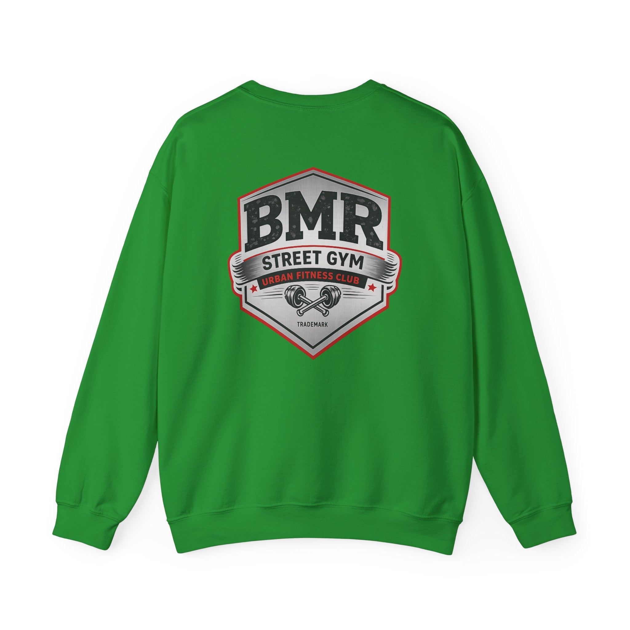 BMR Street Gym  — pull