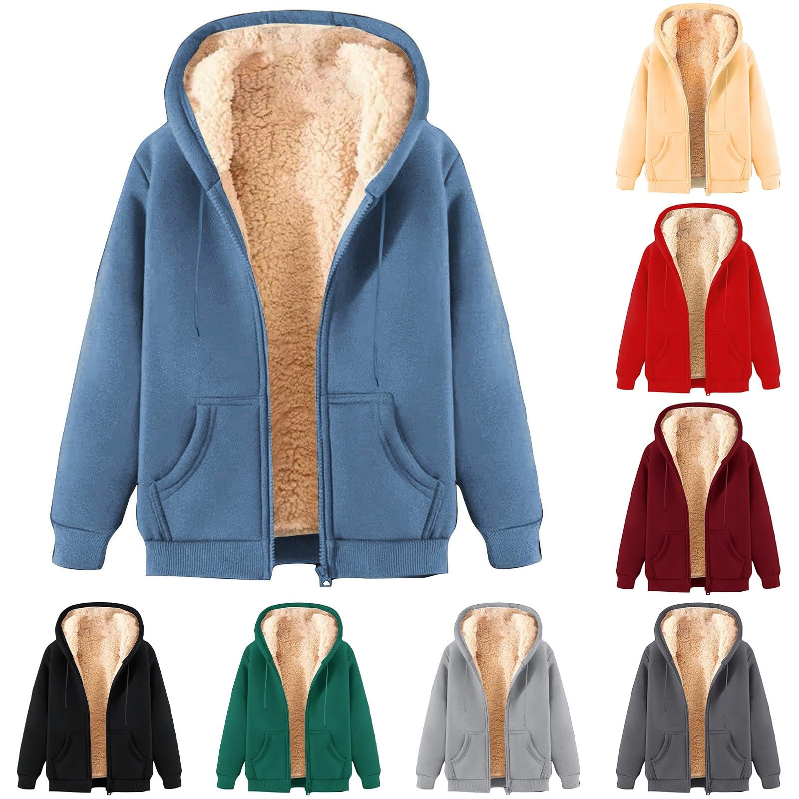 Veste polaire