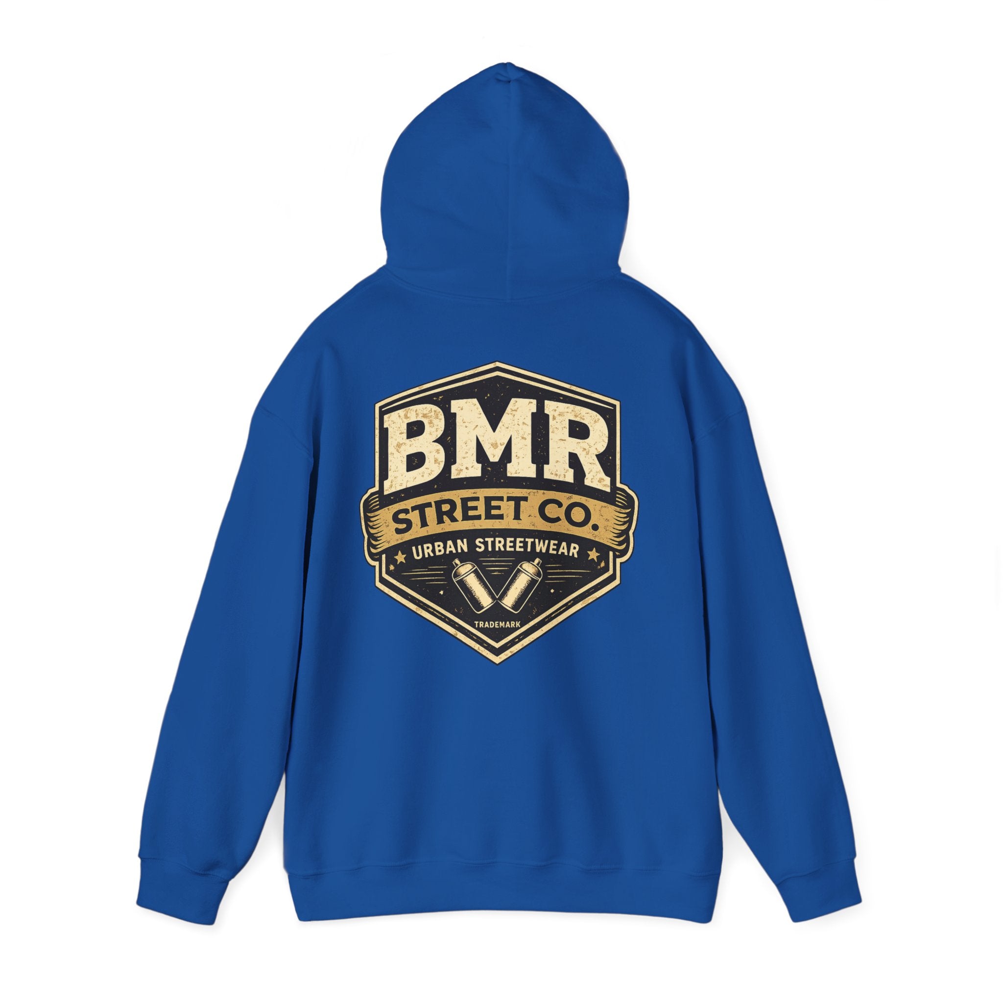 Sweat BMR Street unisex