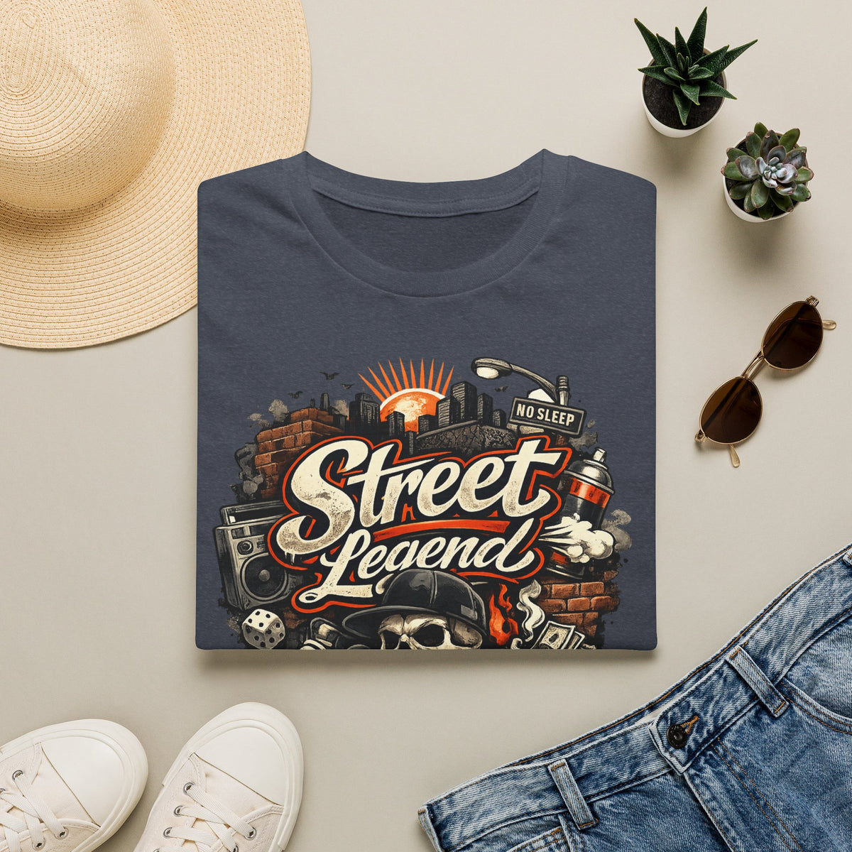 Street Legend T-Shirt