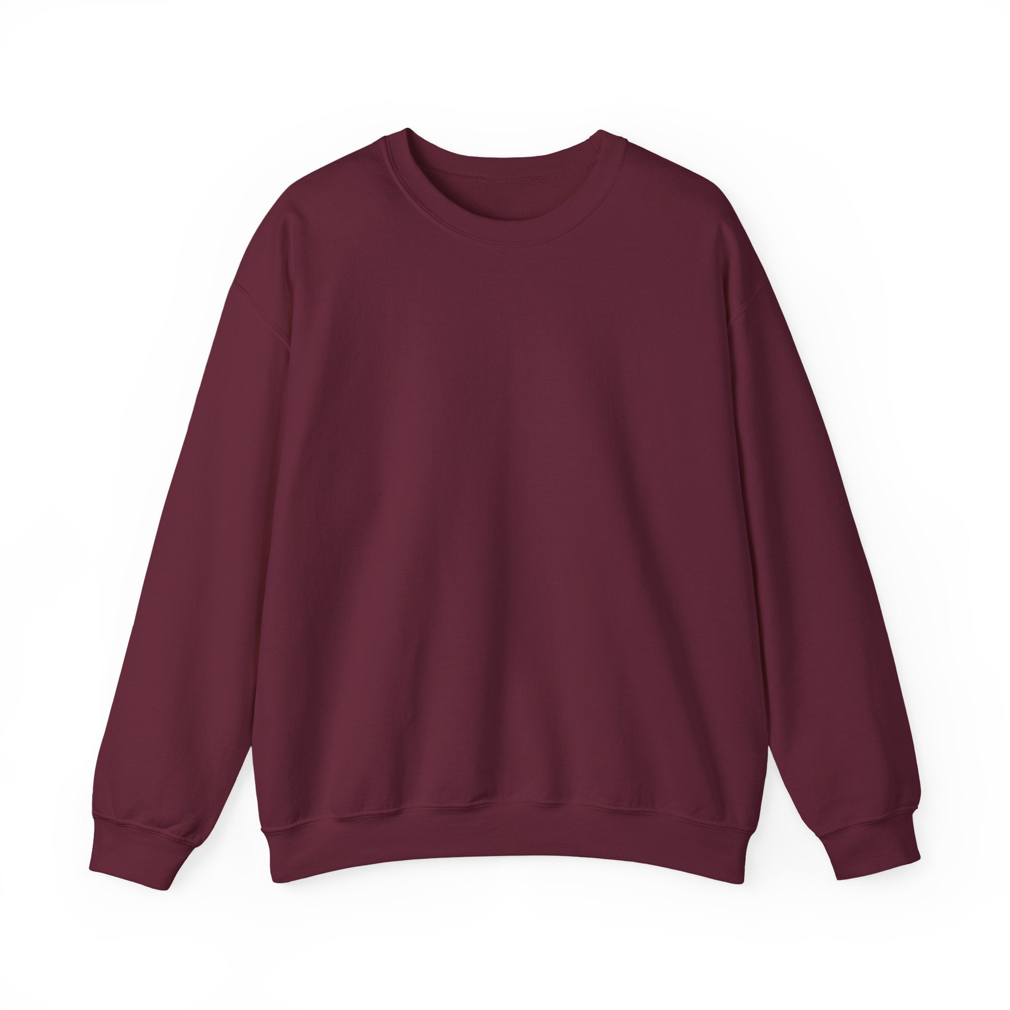 Crewneck Sweatshirt — BMR Street Co. Urban Logo Pullover