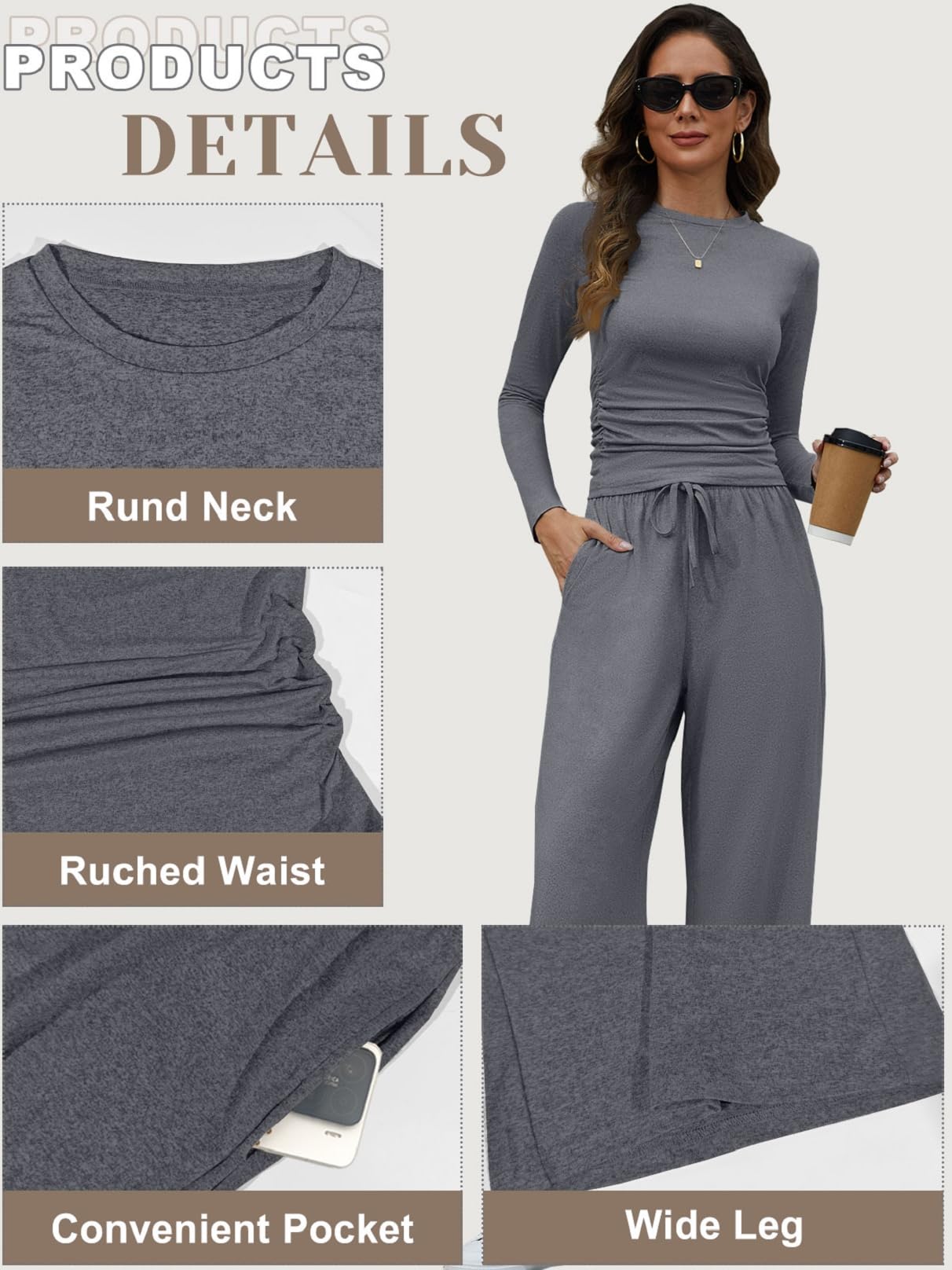 T-shirt & jogging