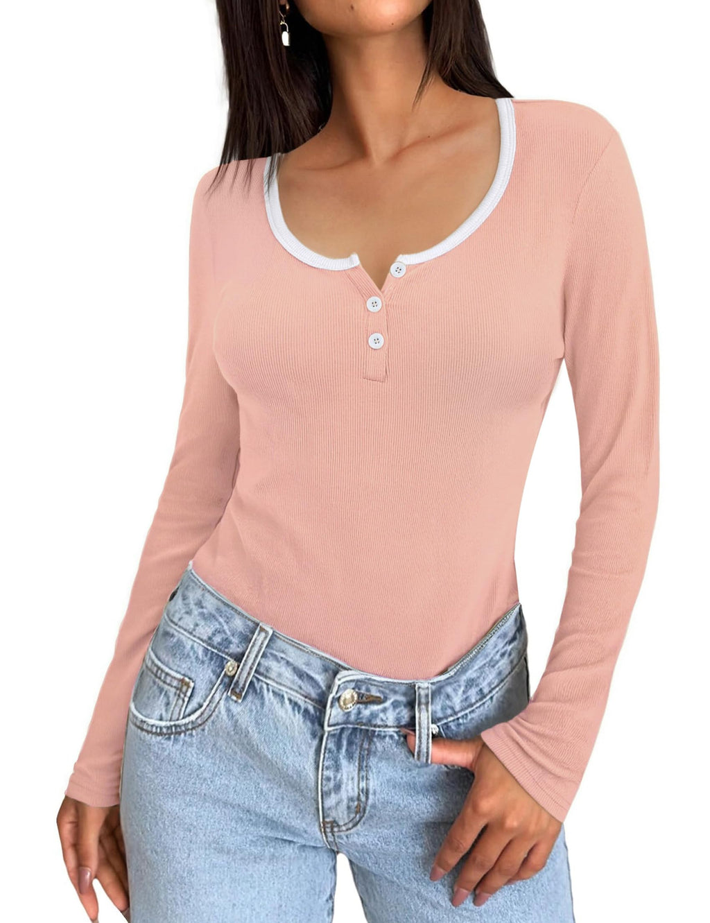 T-shirt manche longue