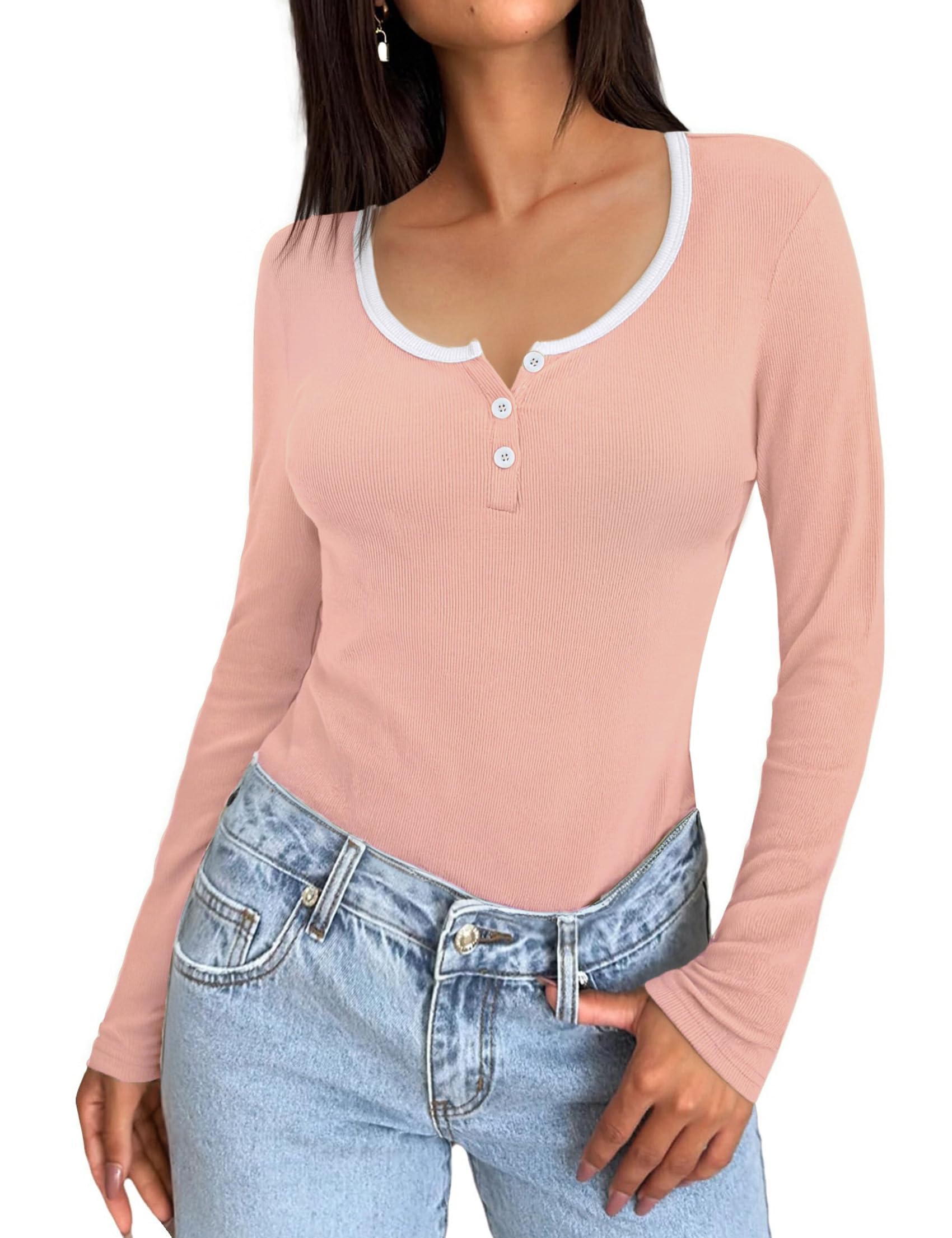 T-shirt manche longue