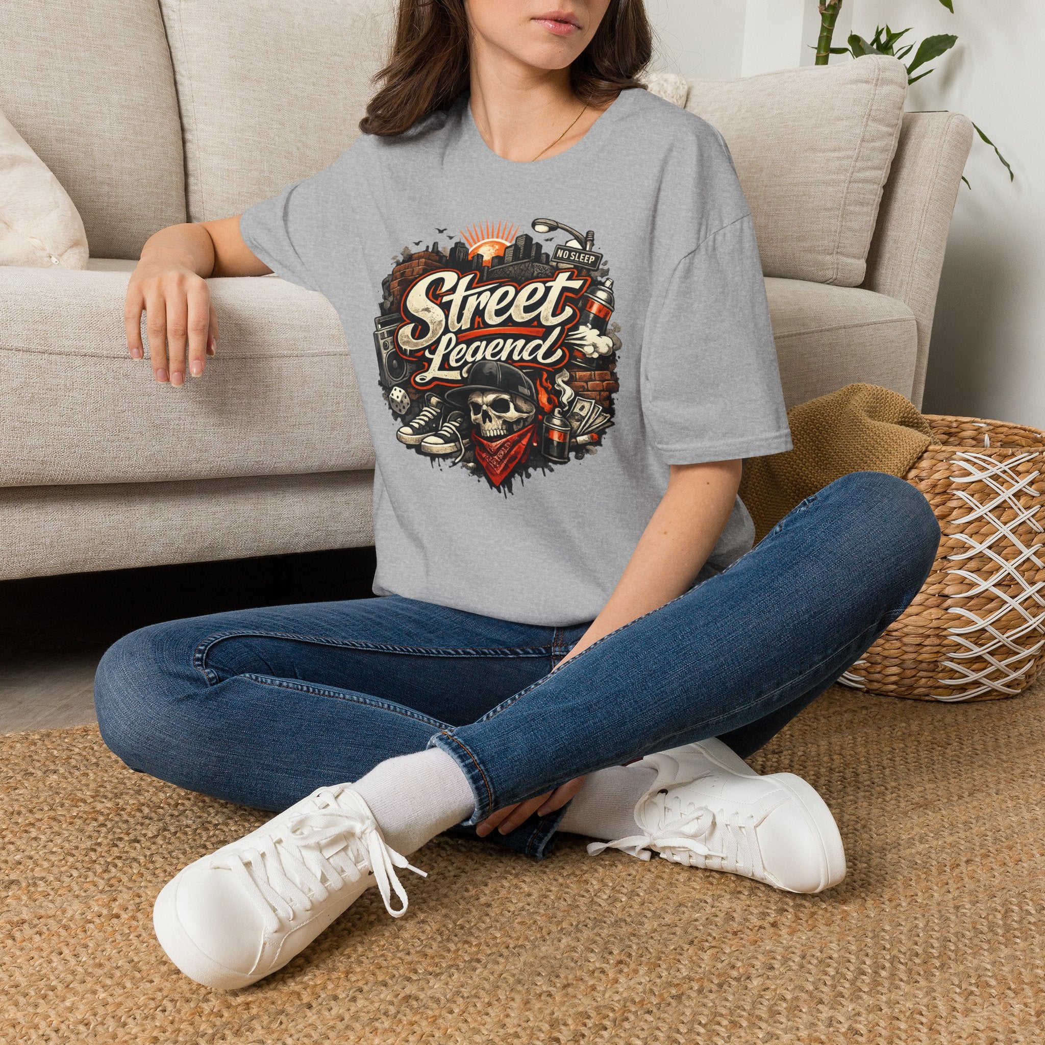 Street Legend T-Shirt