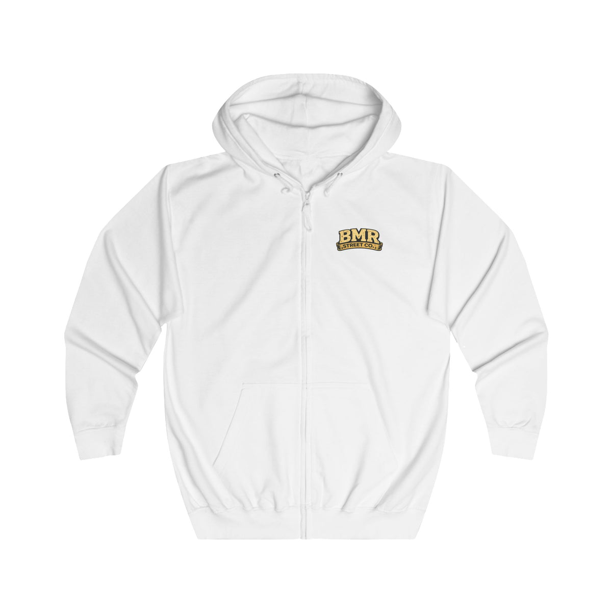 BMR Fight Zip
