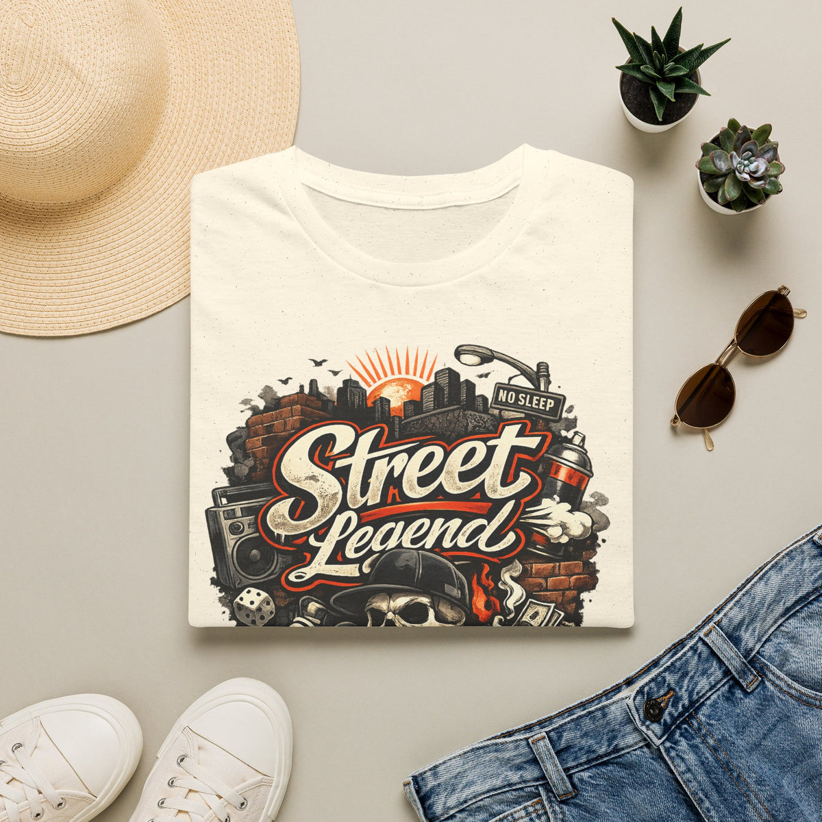 Street Legend T-Shirt