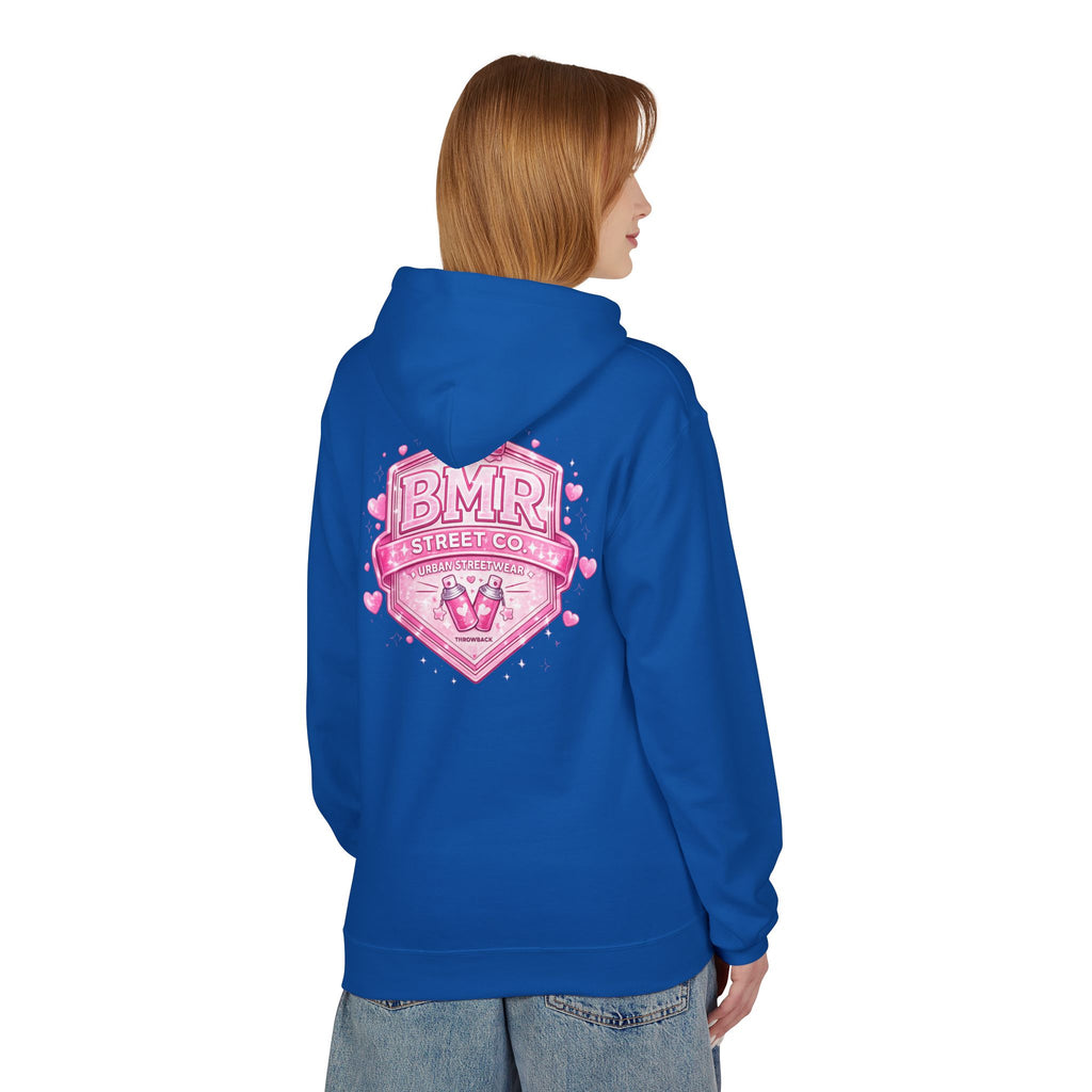 Pink BMR sweat