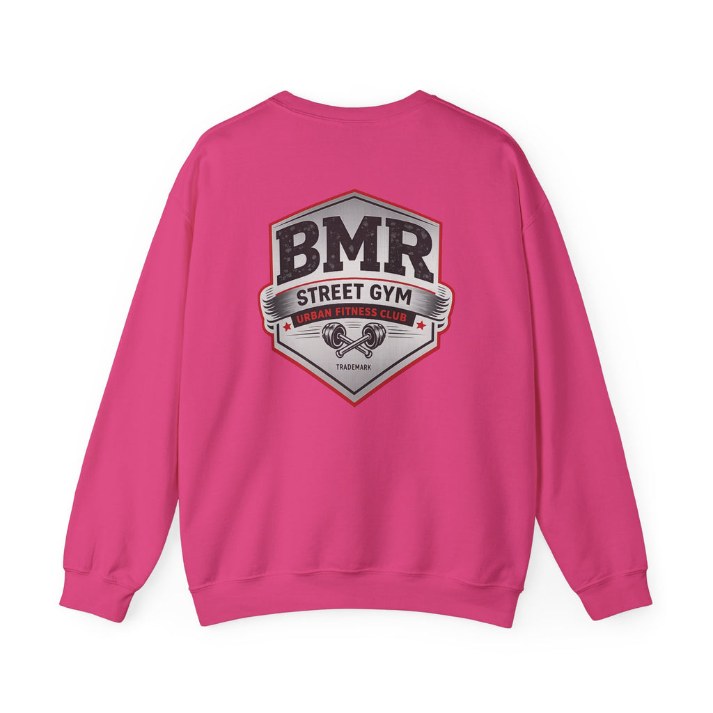 BMR Street Gym  — pull