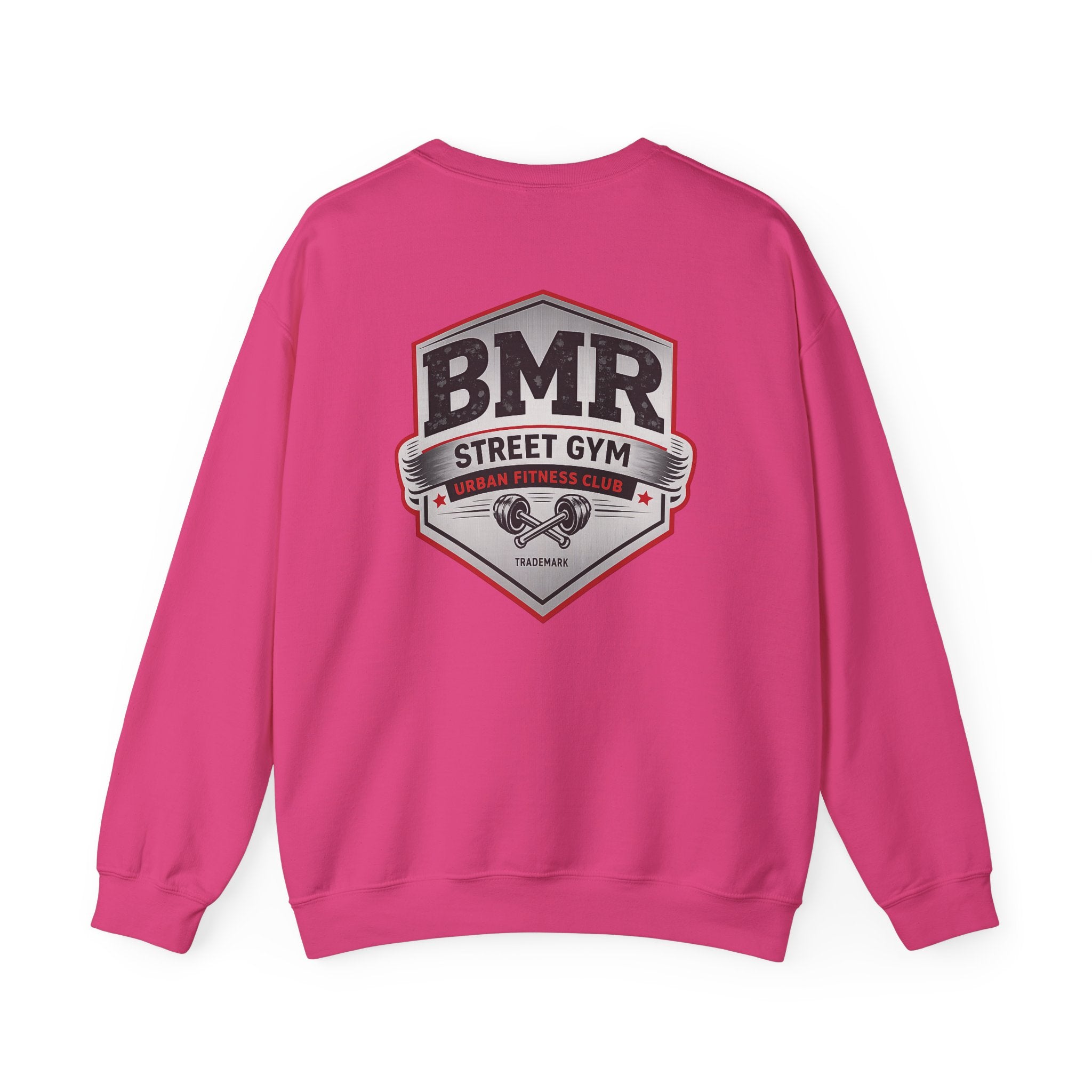 BMR Street Gym  — pull