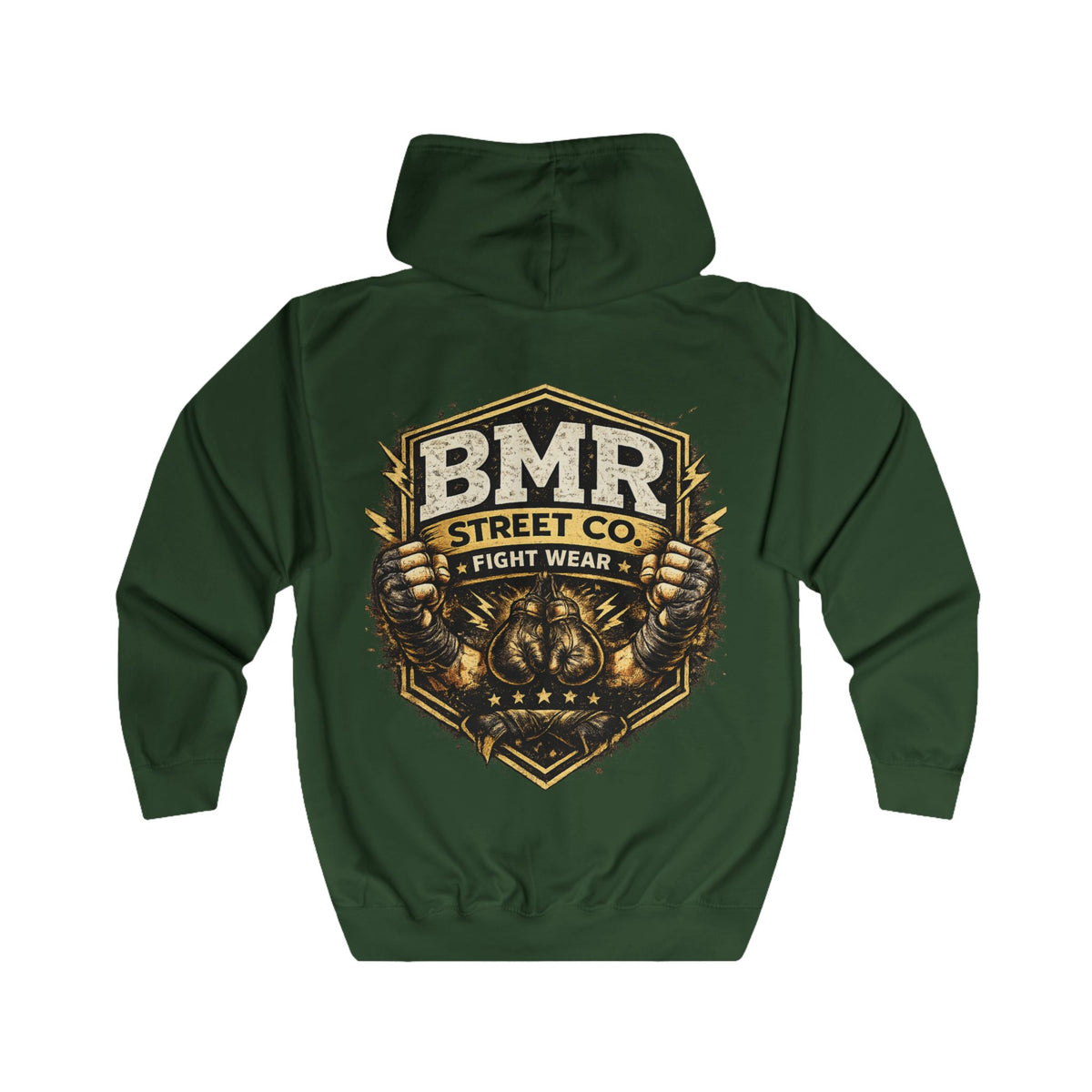 BMR Fight Zip