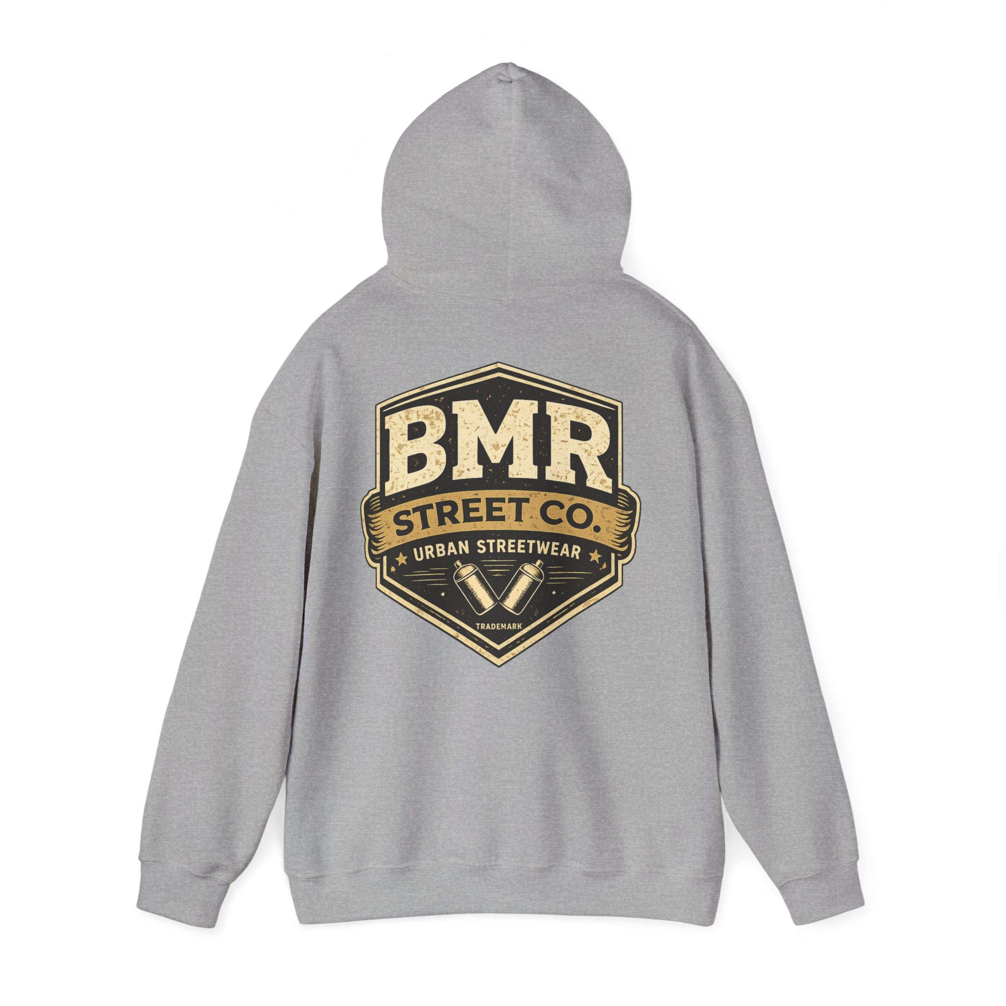 Sweat BMR Street unisex