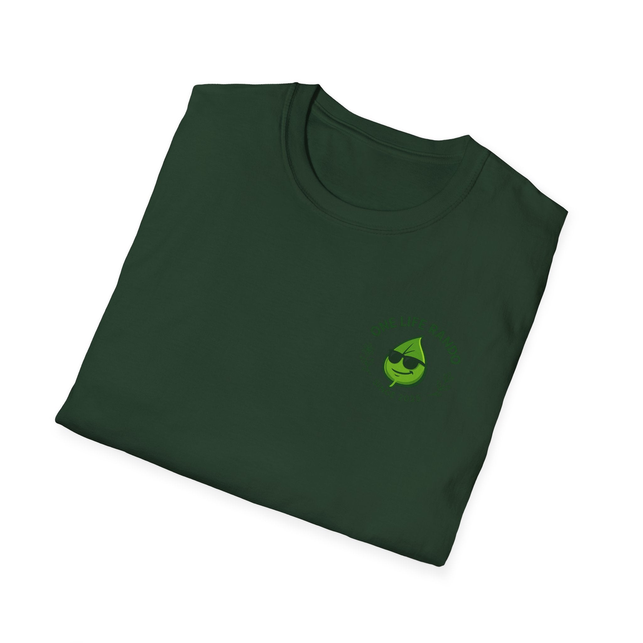 On life T-Shirt