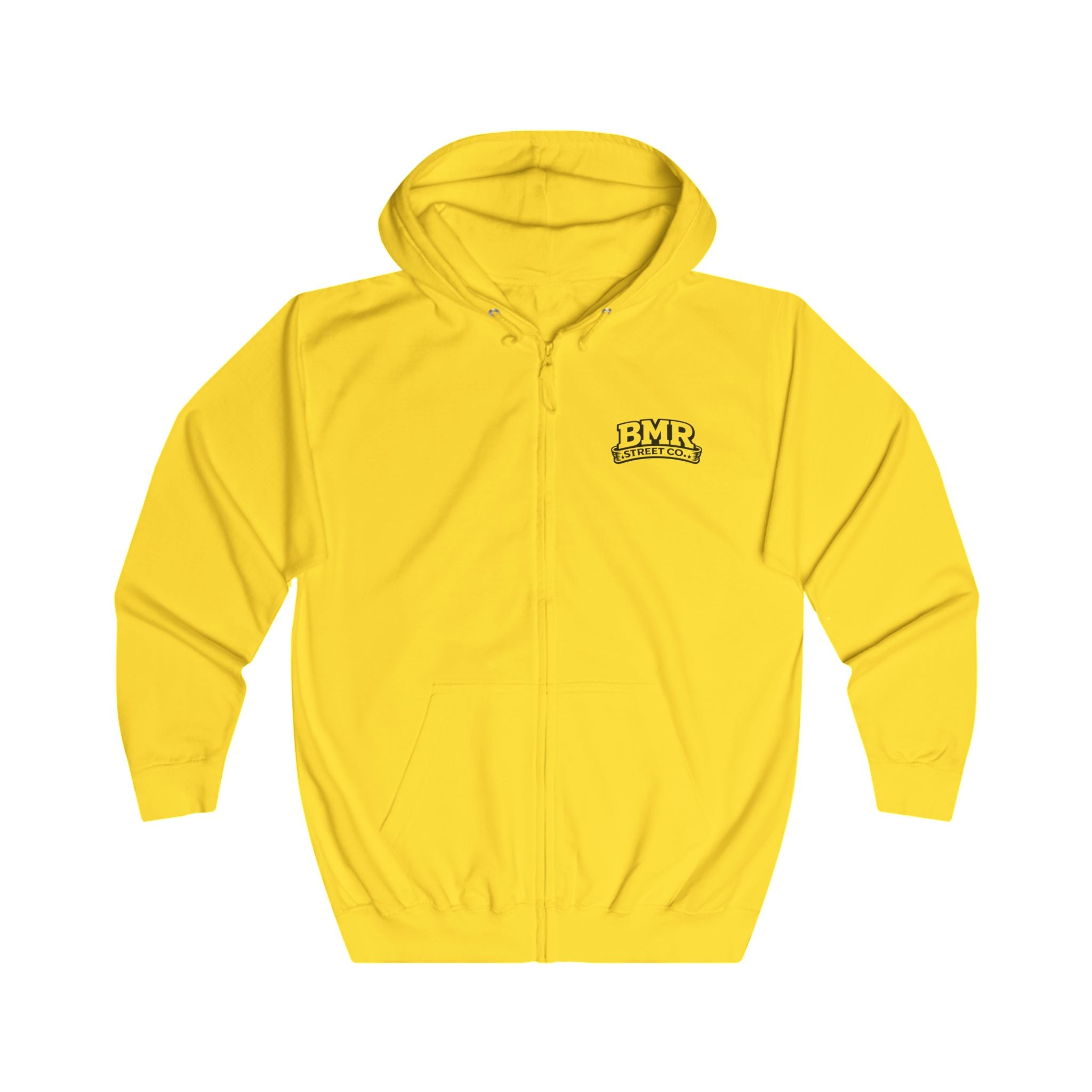 Sweat Zip Street