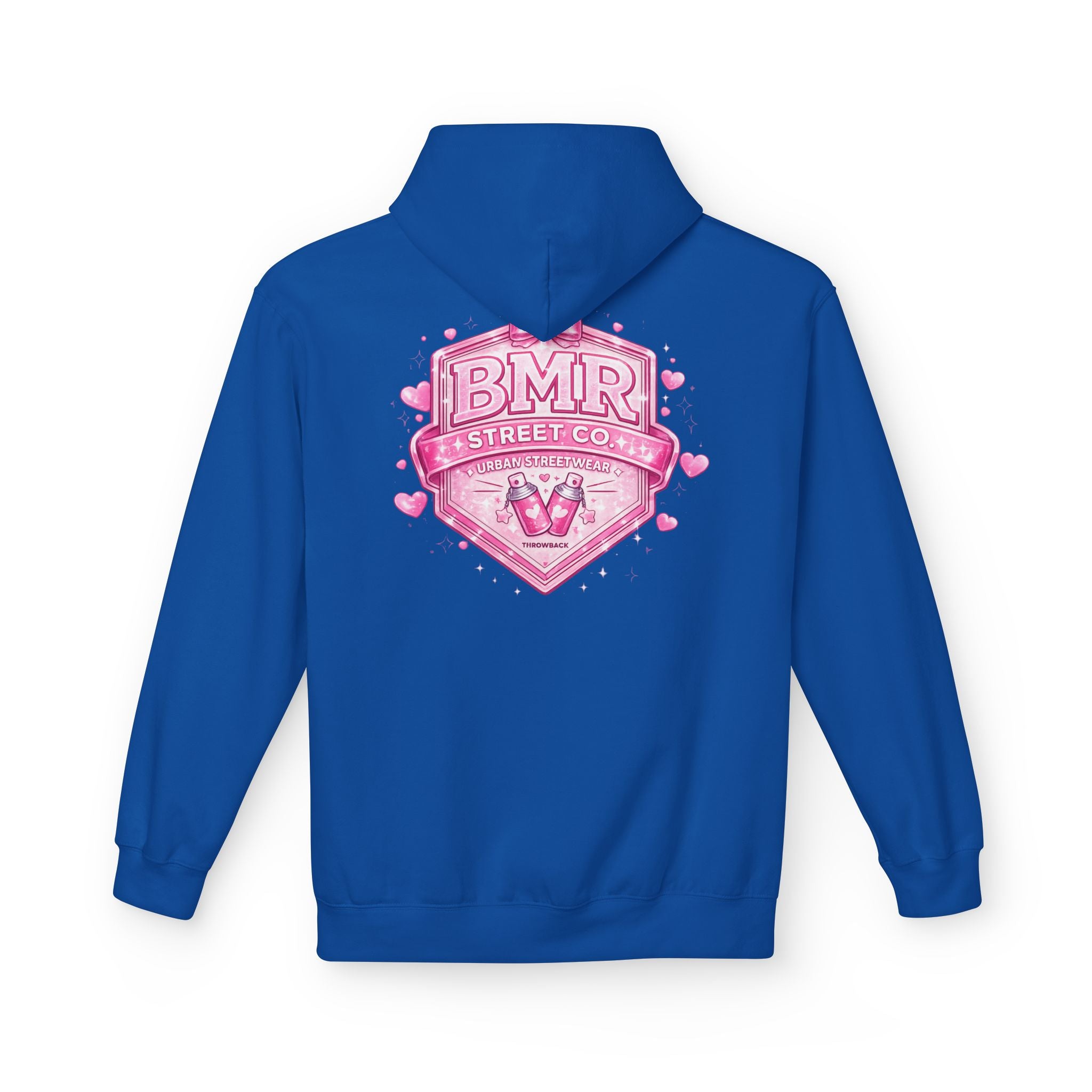 Pink BMR sweat