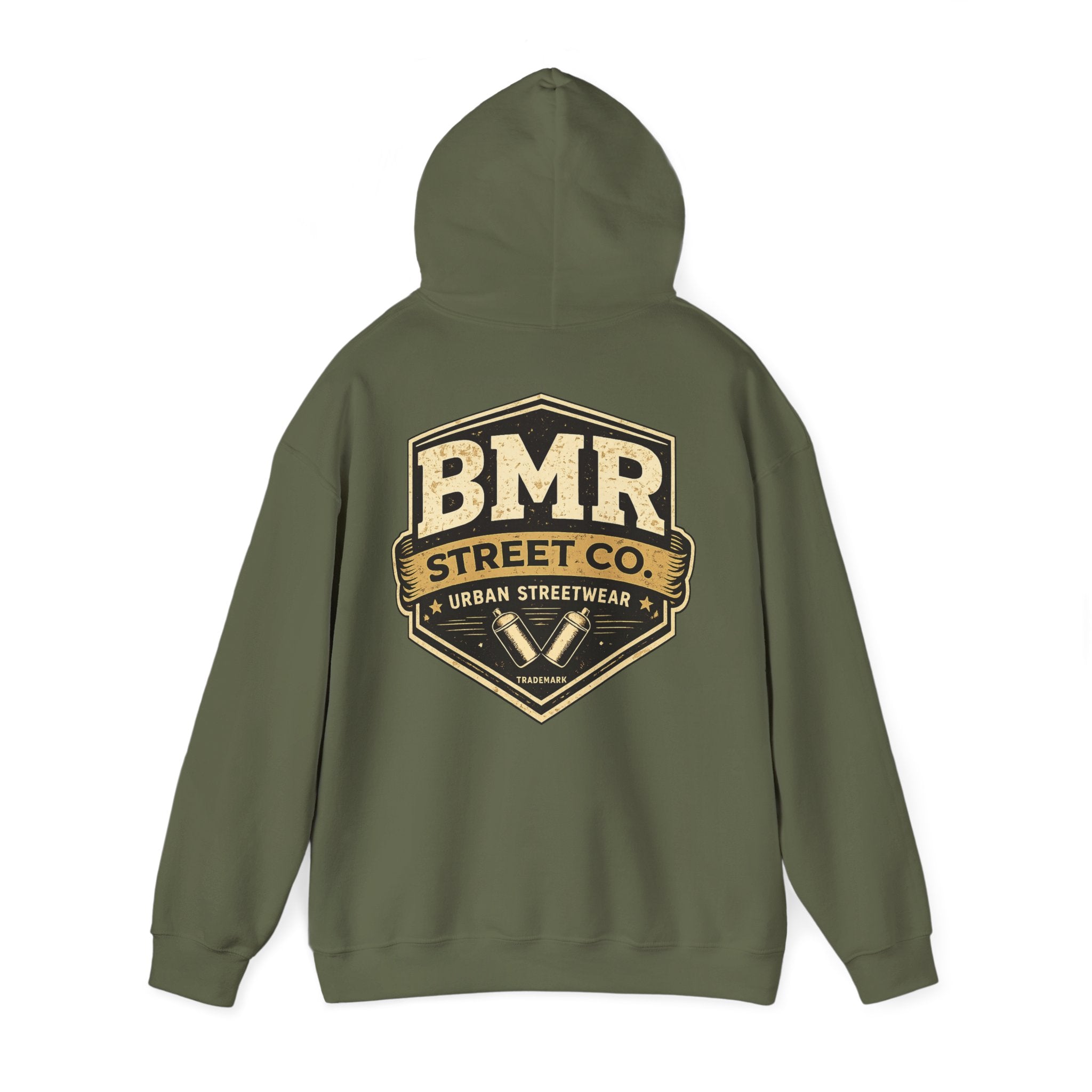 Sweat BMR Street unisex