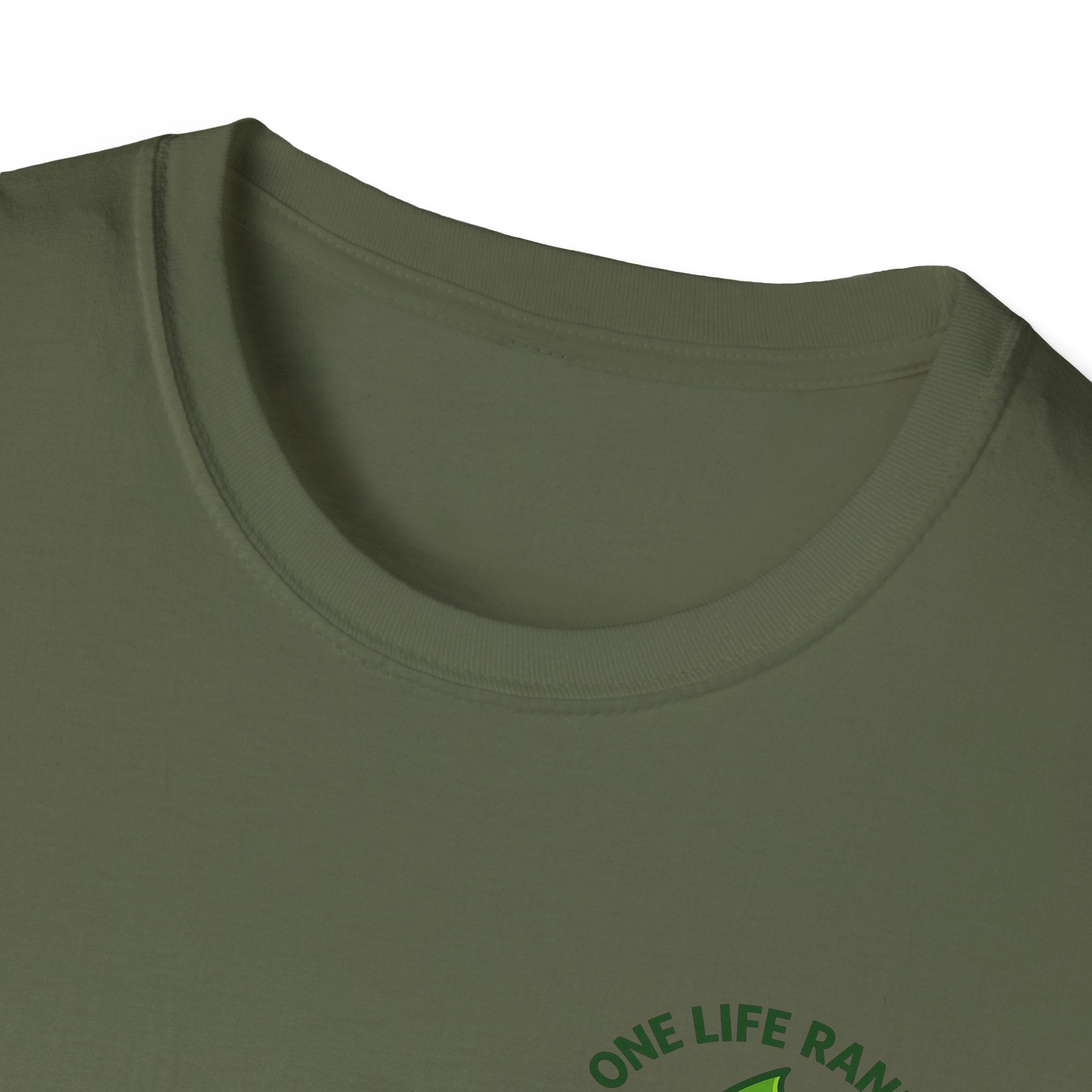On life T-Shirt
