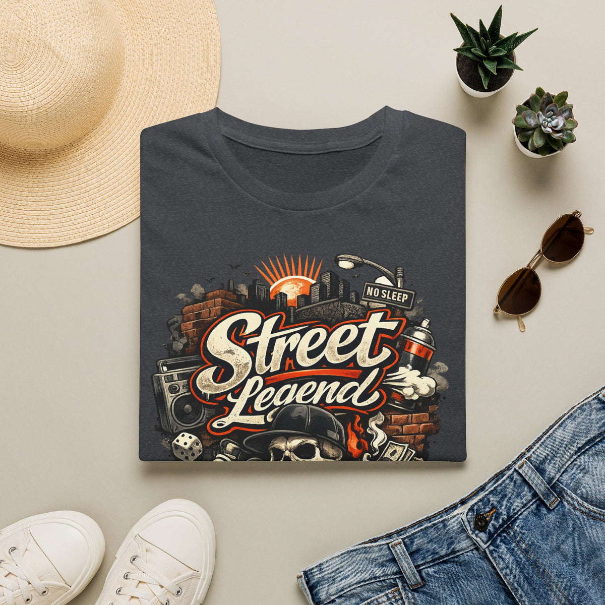 Street Legend T-Shirt