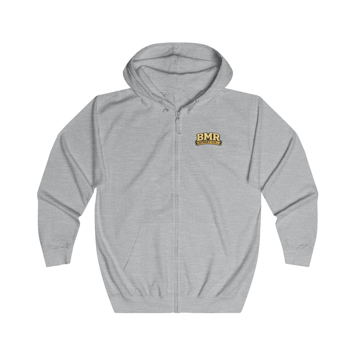 BMR Fight Zip