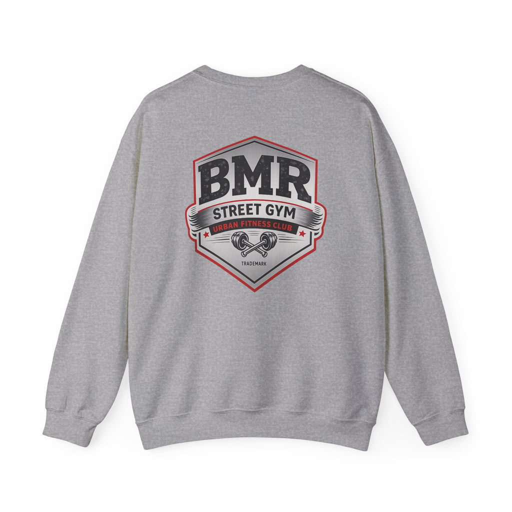 BMR Street Gym  — pull