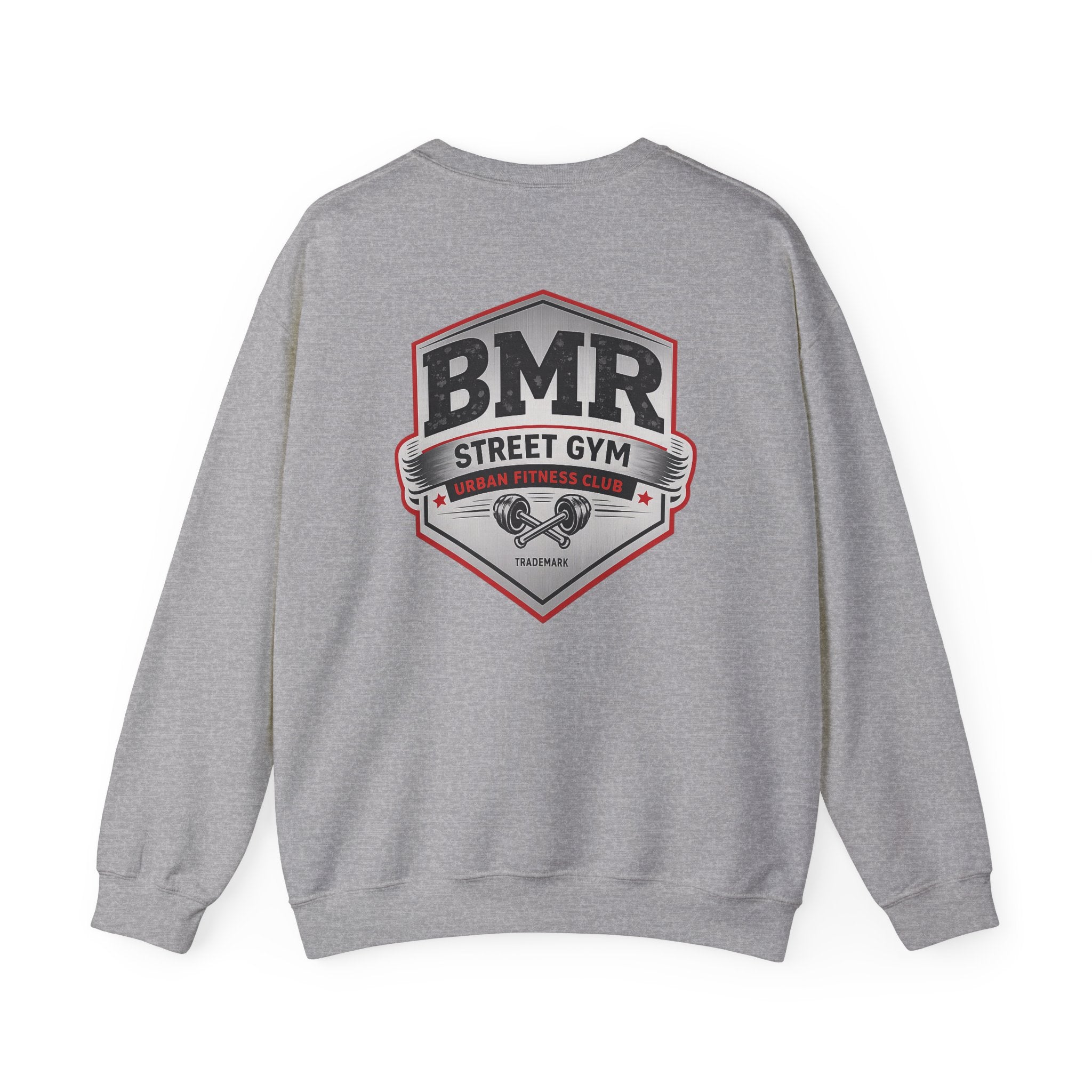 BMR Street Gym  — pull