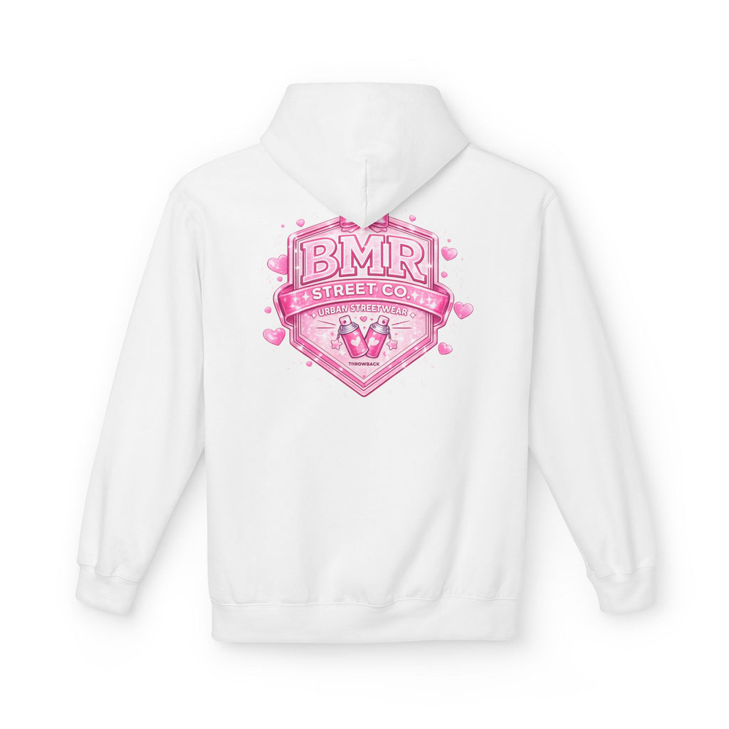 Pink BMR sweat