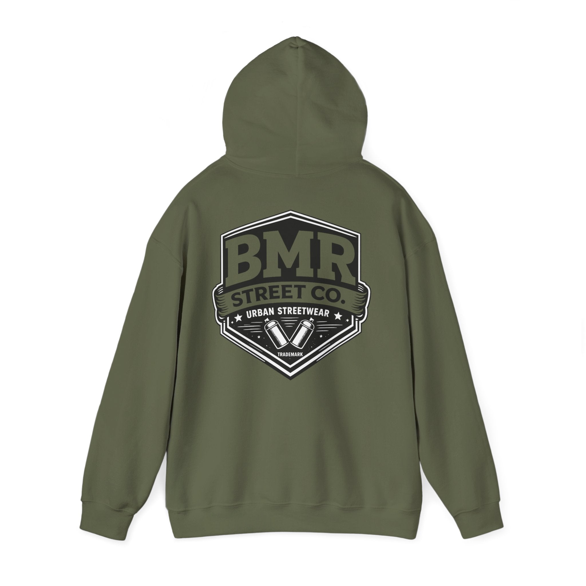 Sweat BMR Street unisex