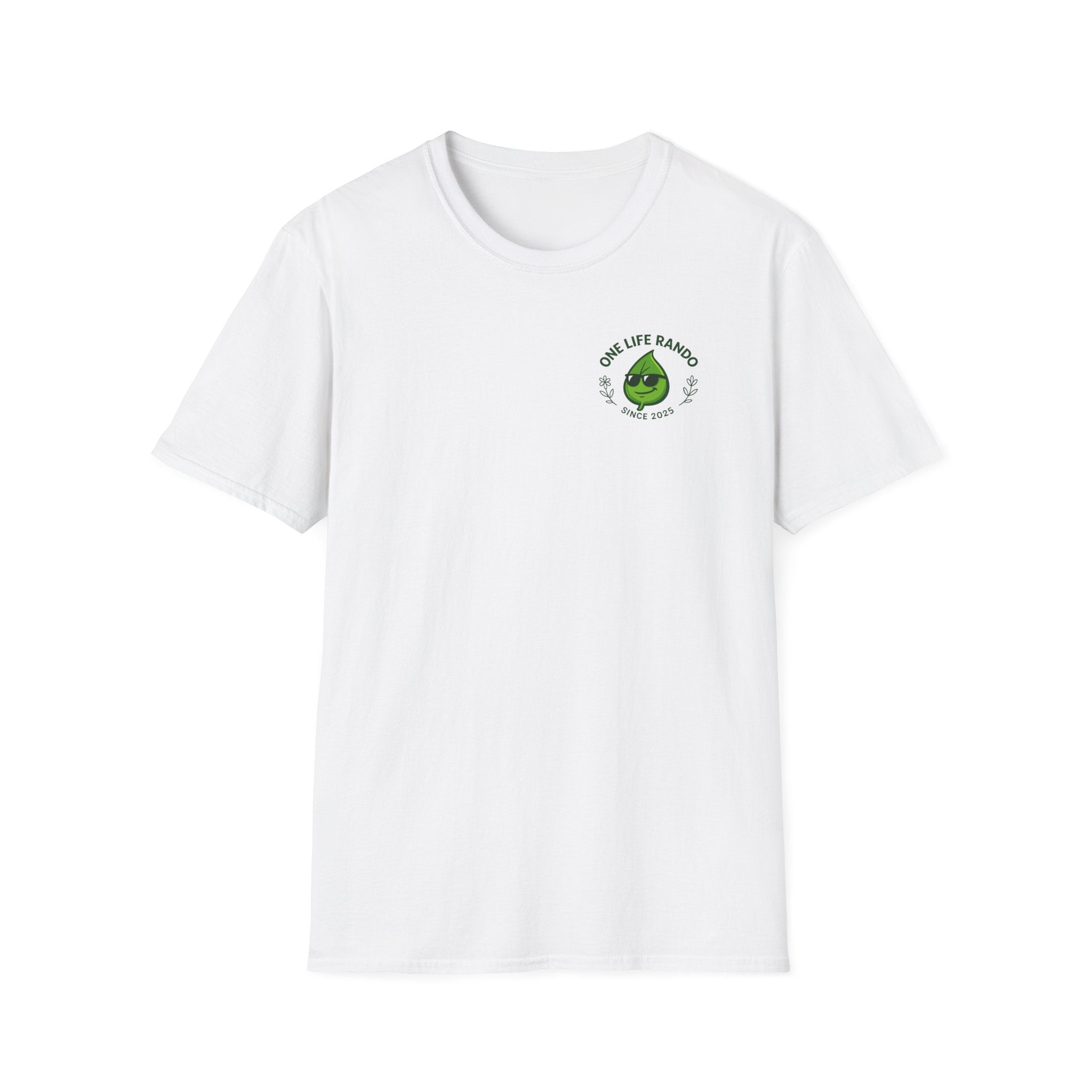 On life T-Shirt