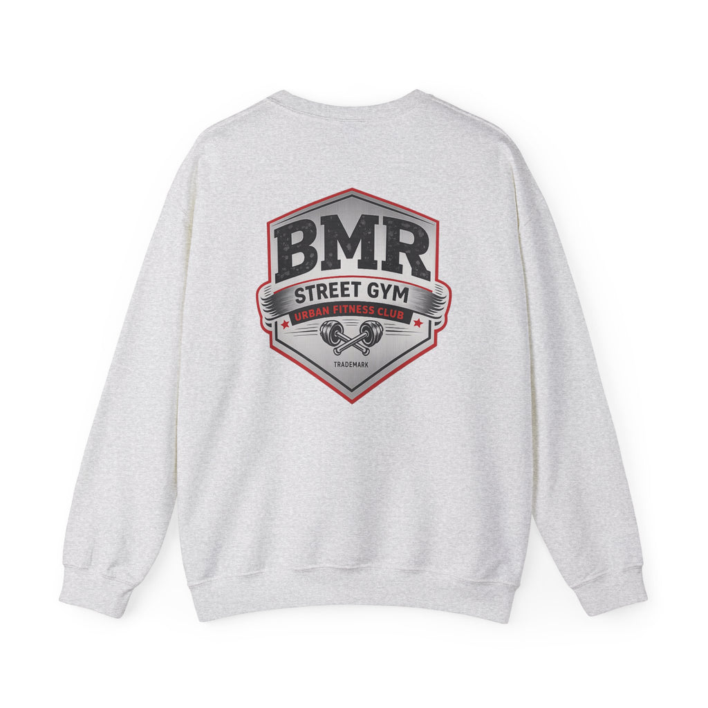 BMR Street Gym  — pull
