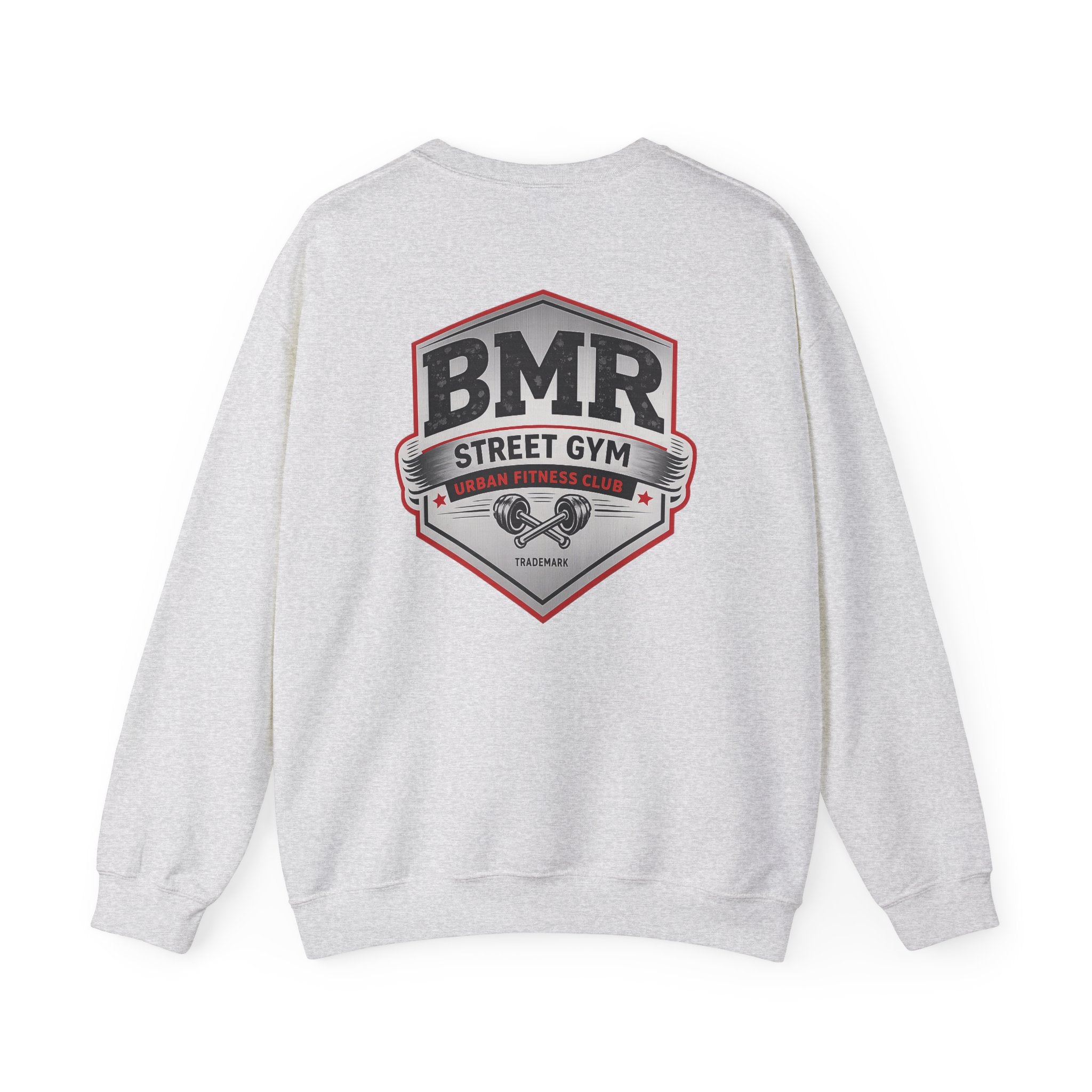 BMR Street Gym  — pull
