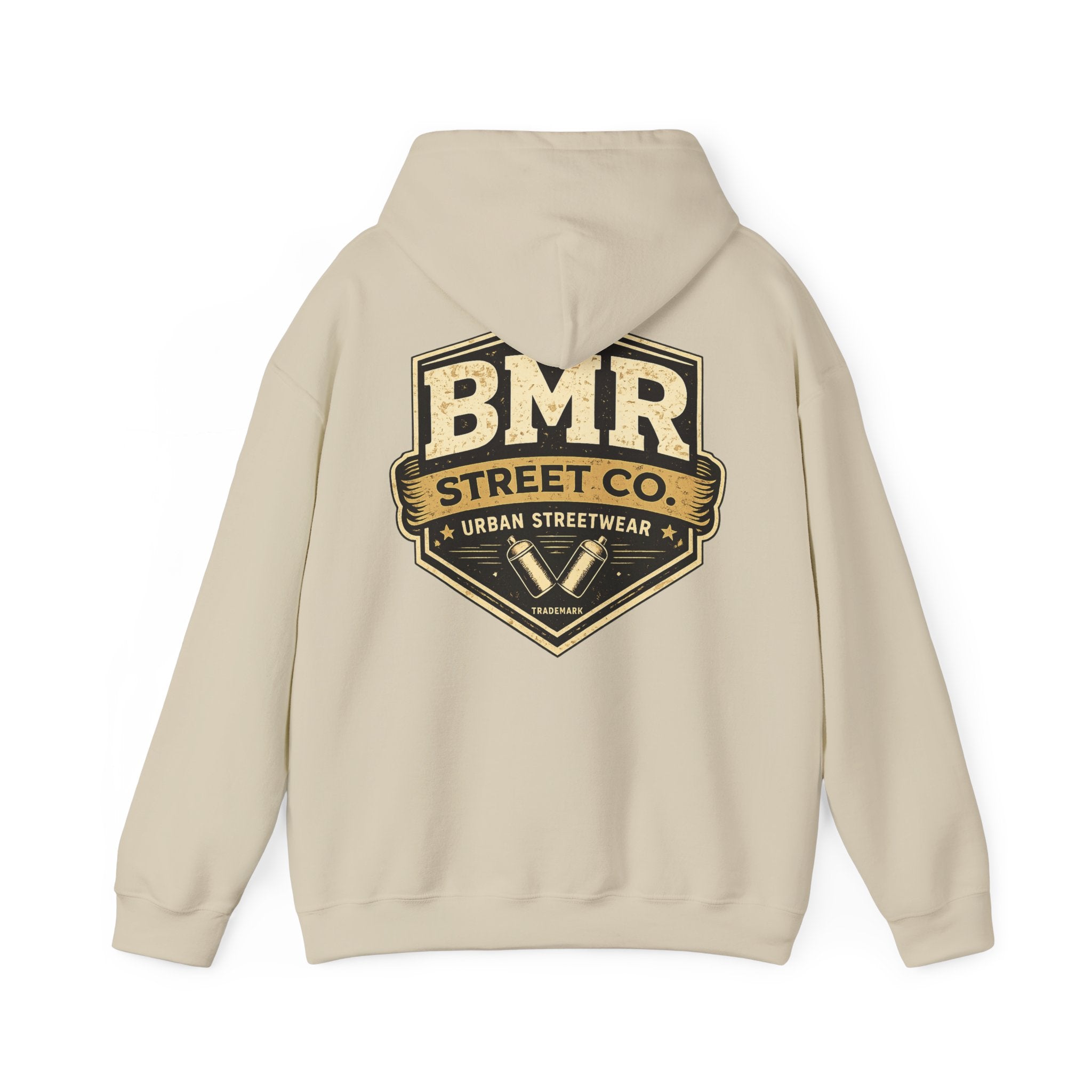 Sweat BMR Street unisex