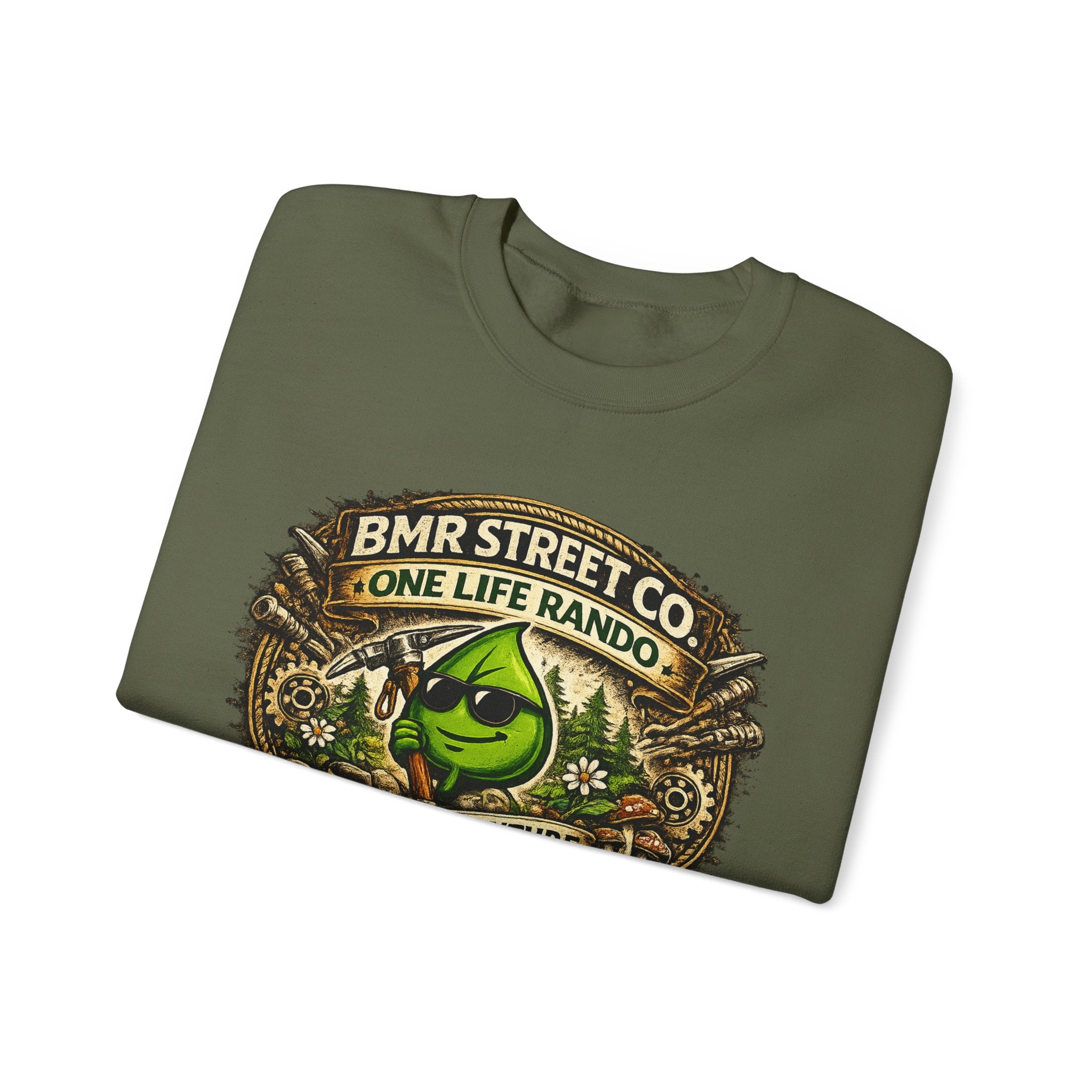 BMR/One life pull